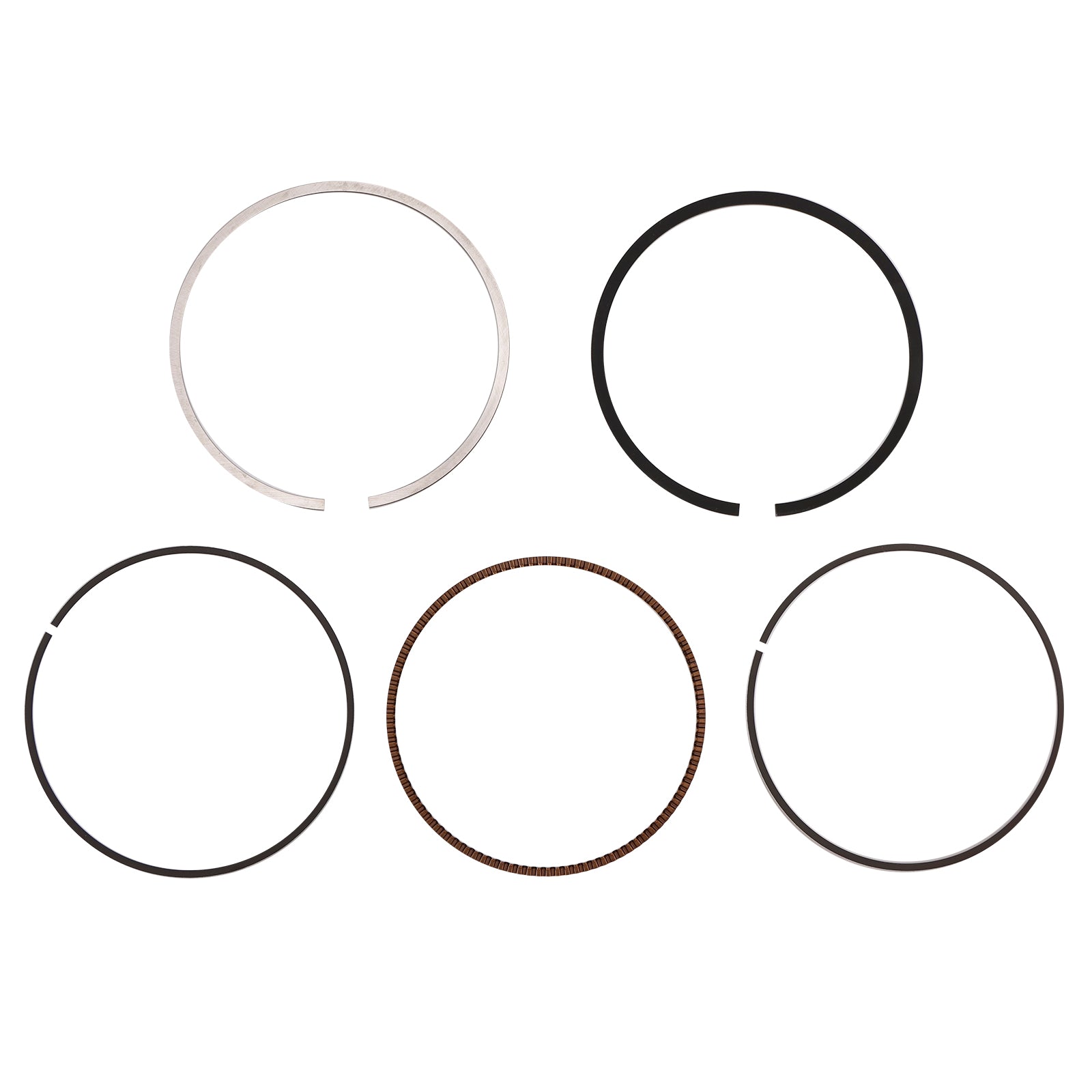 2020-2026 for Adventure 390 Cylinder Piston Top End Rebuild Kit 3830036000