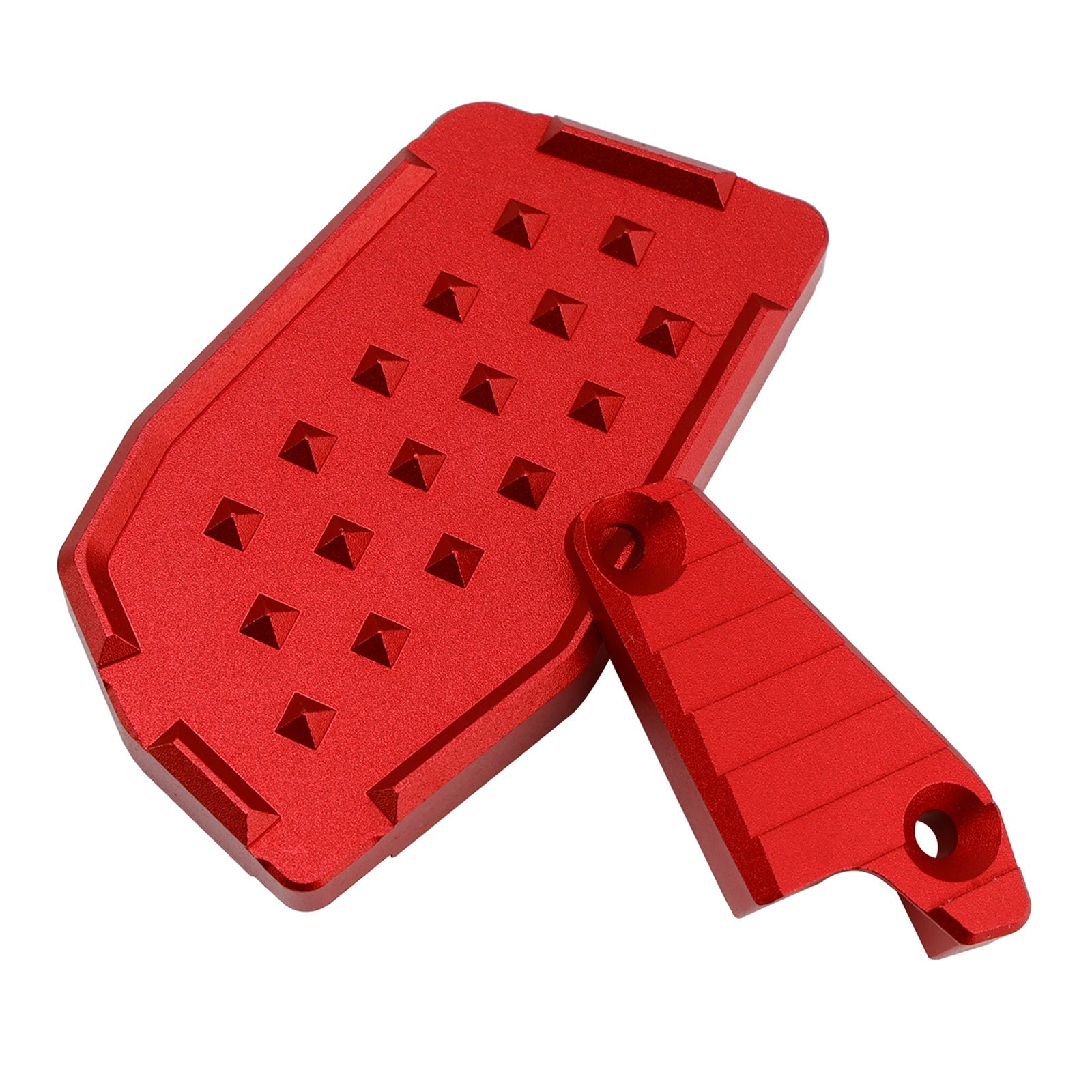 Kickstand Enlarge Plate Pad fit for BMW BMW K1600B K1600 Bagger K1600GA 2018-2025