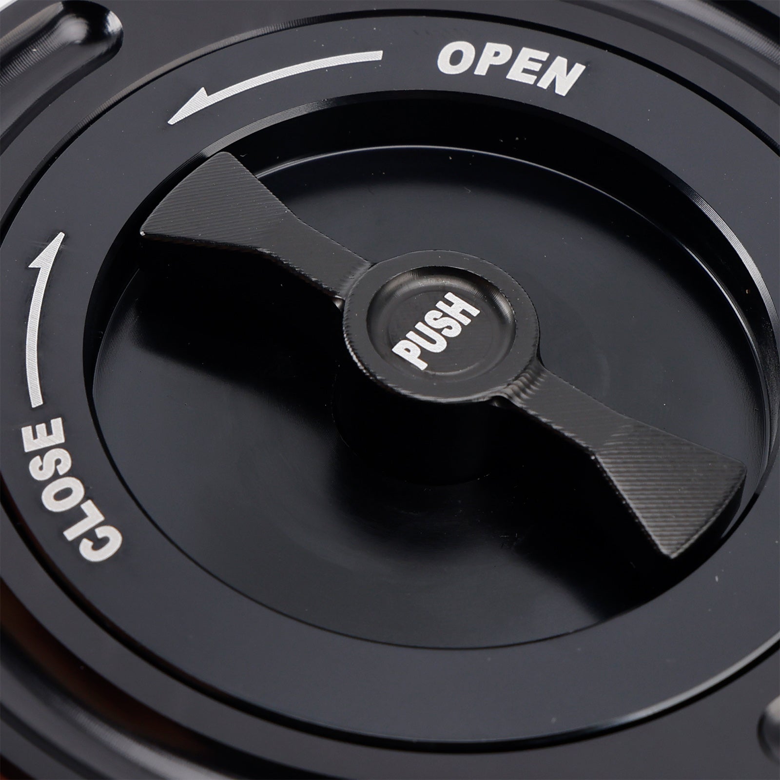 QUICK-TURN TANK FUEL CAP FOR BMW R NINET R 1200GS R1200R R1200S K1600 GT GTL