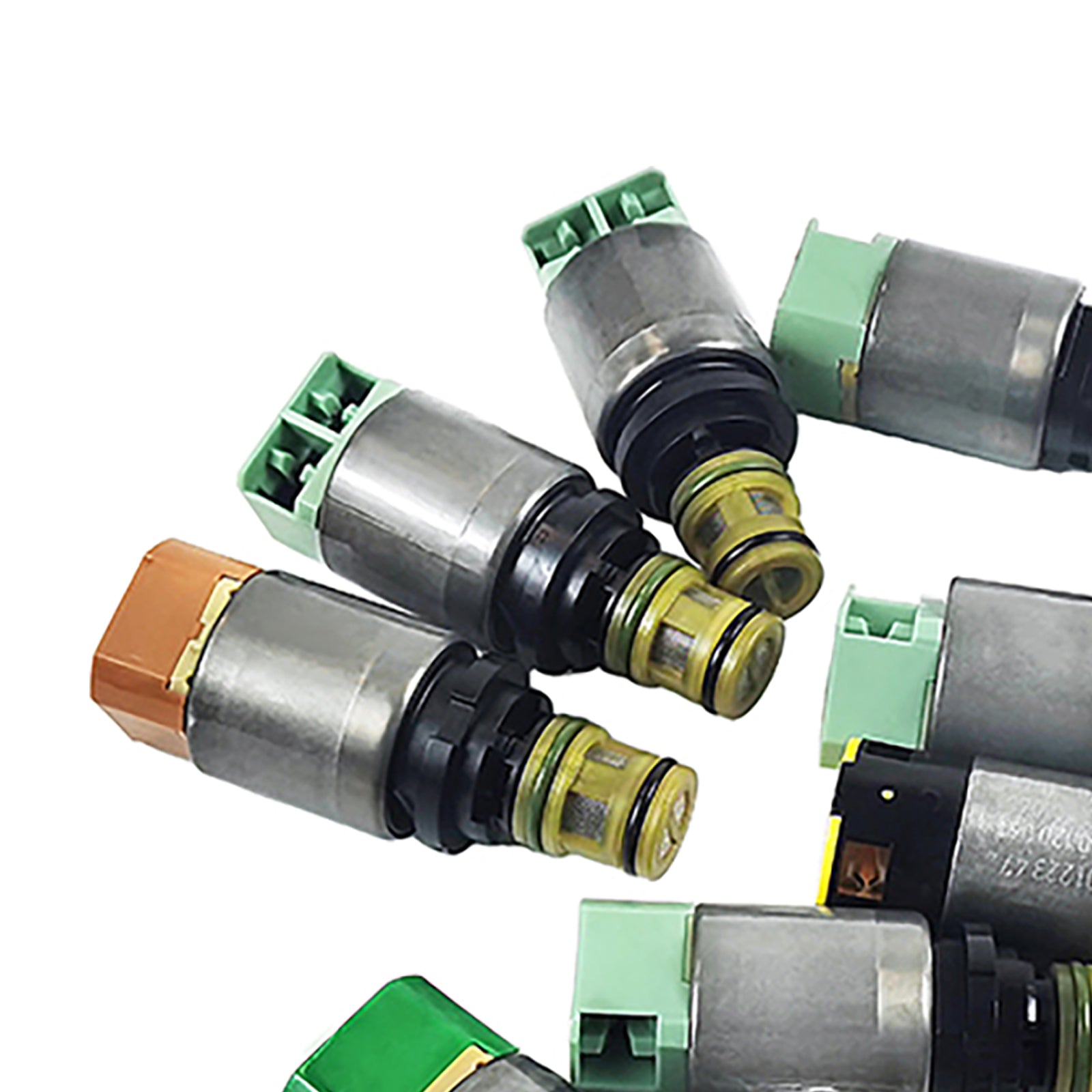 9PCS 8X51 8L51 8-Speed Transmission Solenoid Kit For BMW 3 Series G20 5 Series