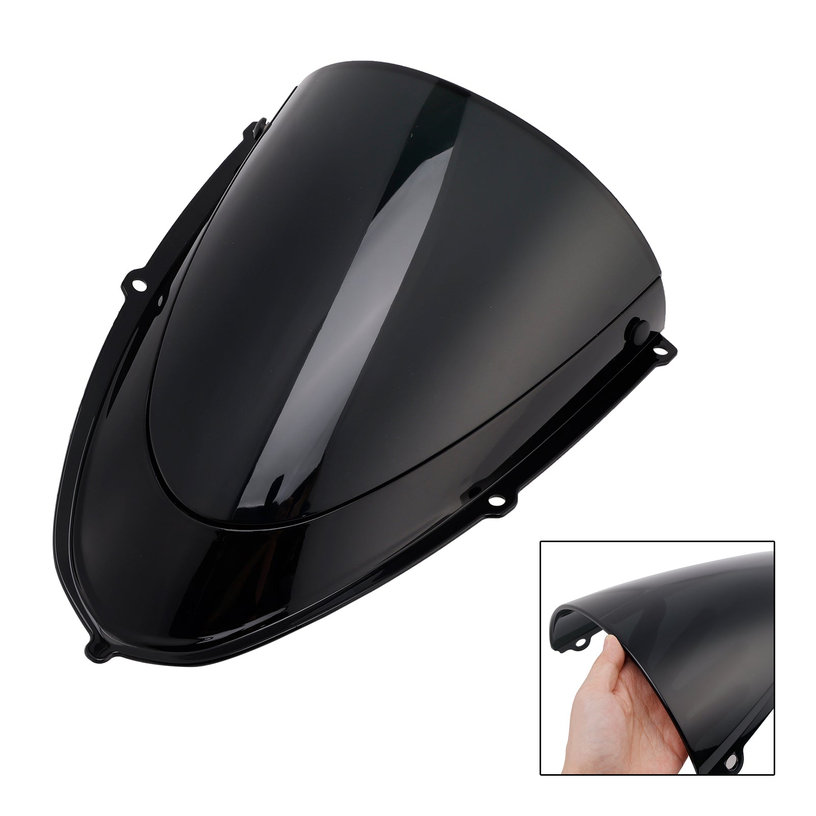 2020-2024 Aprilia RS 660 Headlight Fairing Windshield WindScreen