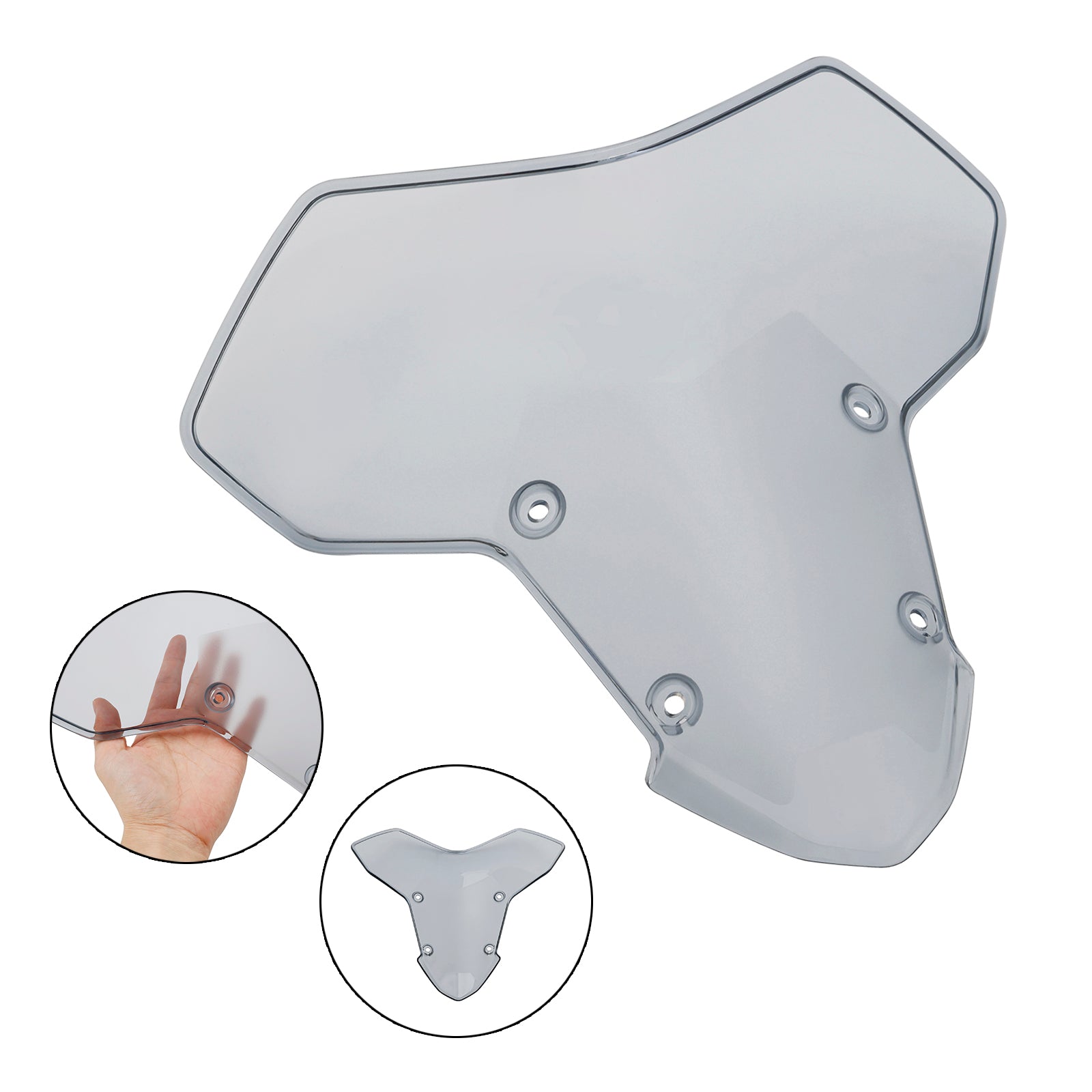 2020-2024 Kawasaki  Z H2/ SE Z900 Windshield Windscreen