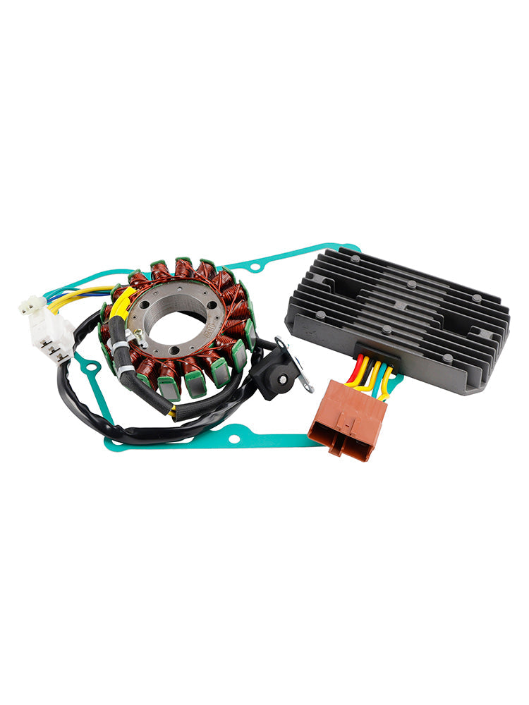 2015 SYM Citycom 300i S (LL30W1H-EU) (L5) Stator Regulator Gasket Kit 31120-L3A-000 31600-LEA-010