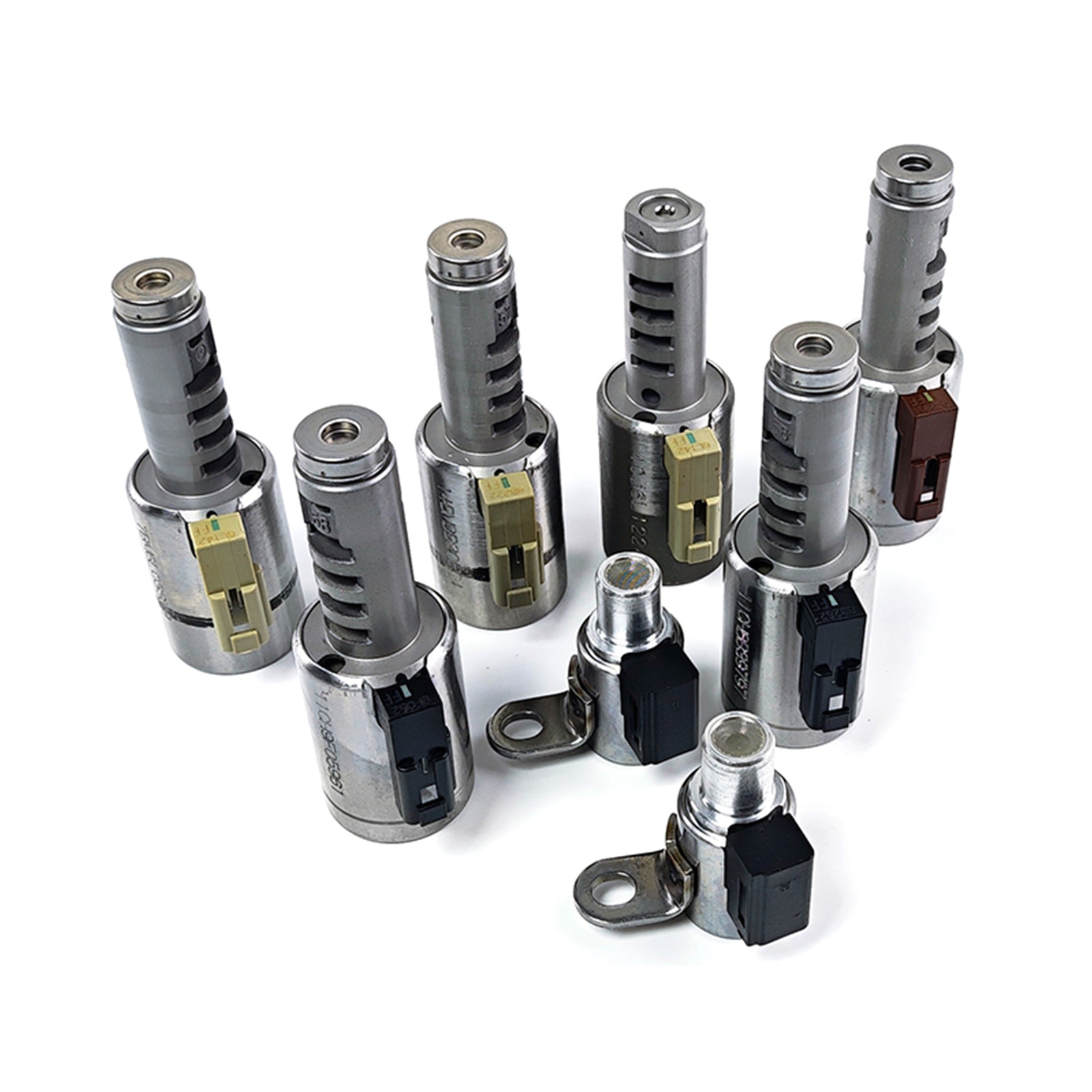 8PCS TF81-SC TF81 Transmission Solenoid Kit For Peugeot