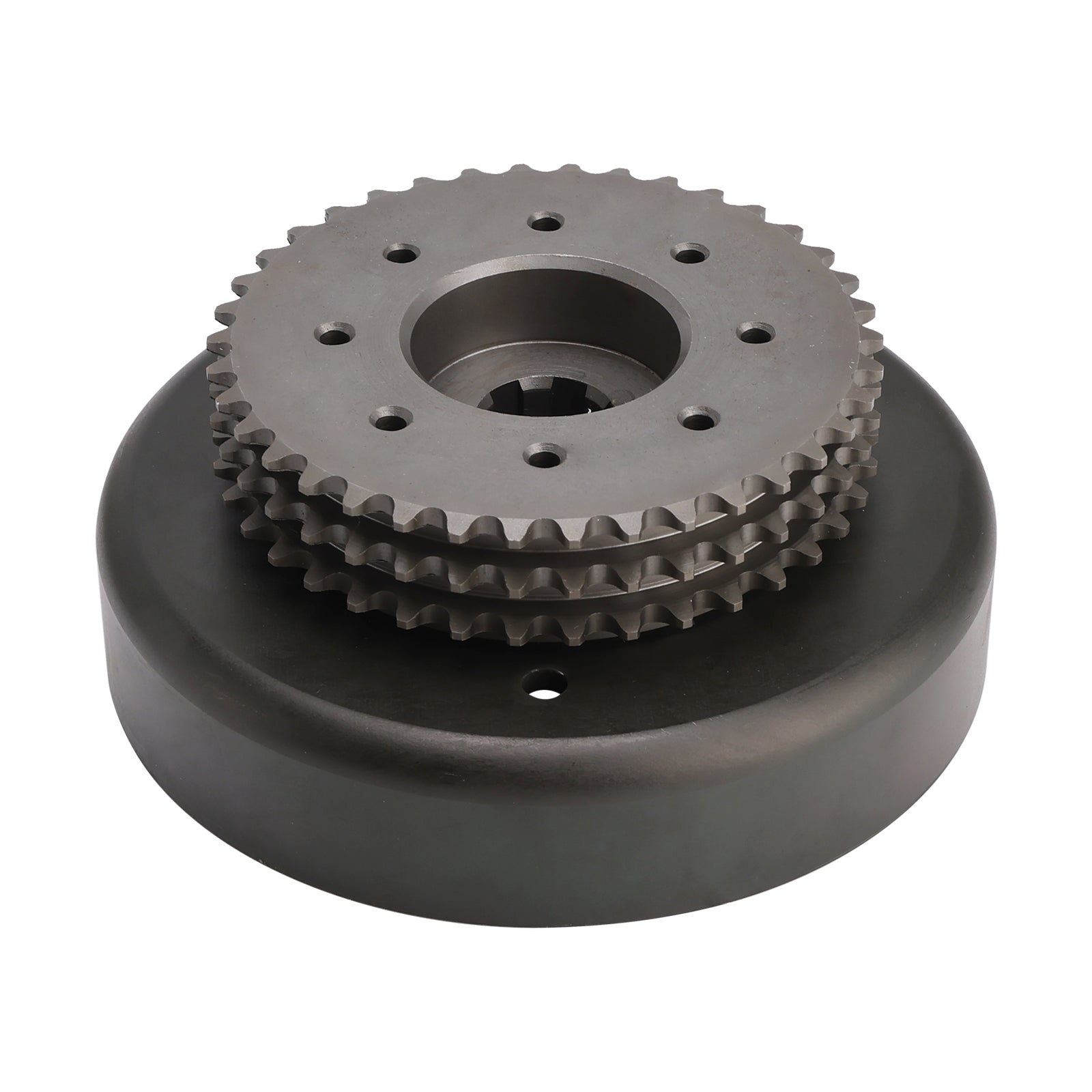 2004-2009 for XL1200R Sportster 1200 Roadster 32A Alternator Stator Rotor Sprocket 32494-04