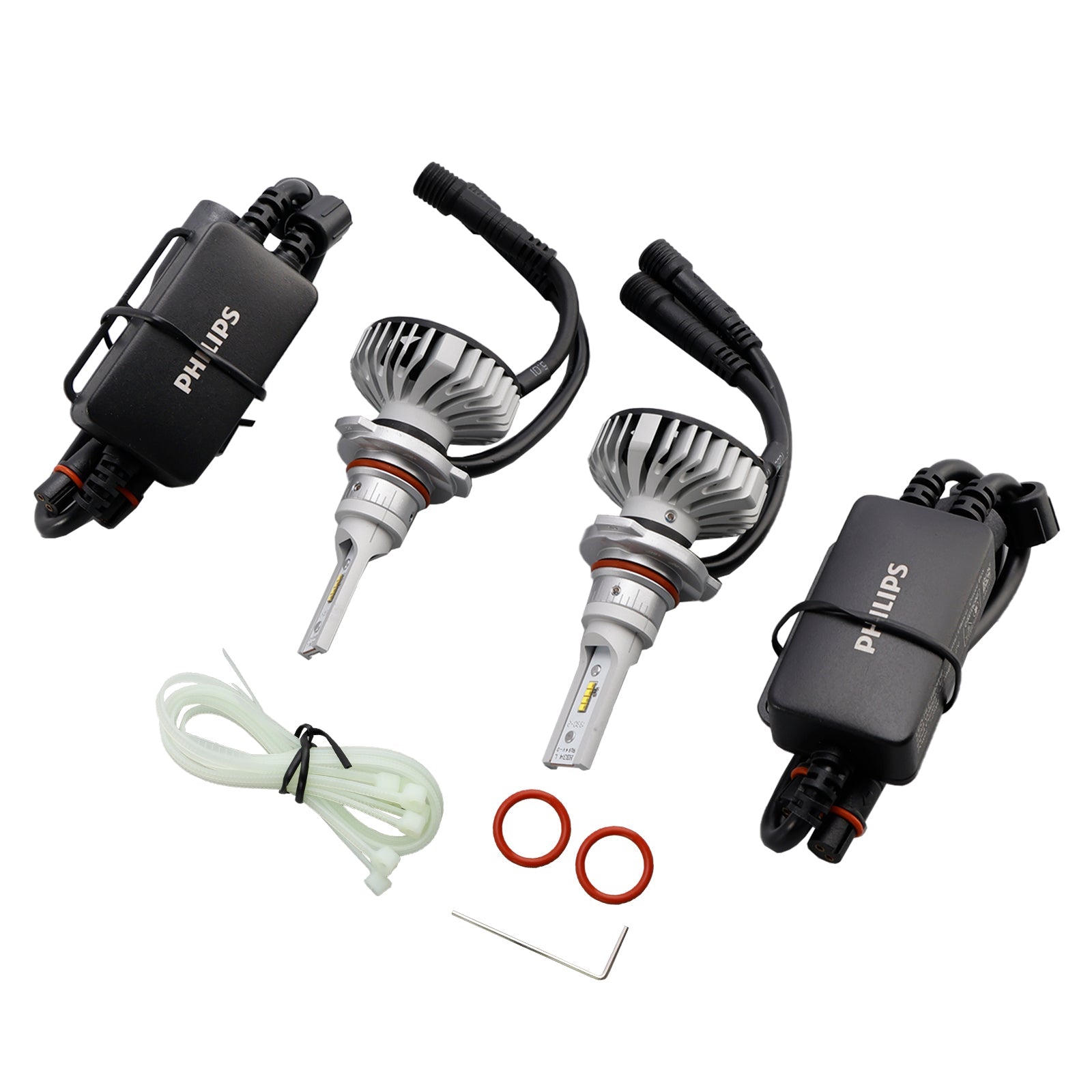 Car Light LED-HL X-tremeUltinon LED 9005/6 HB3/4 11005XU 12V 25W For PHILIPS