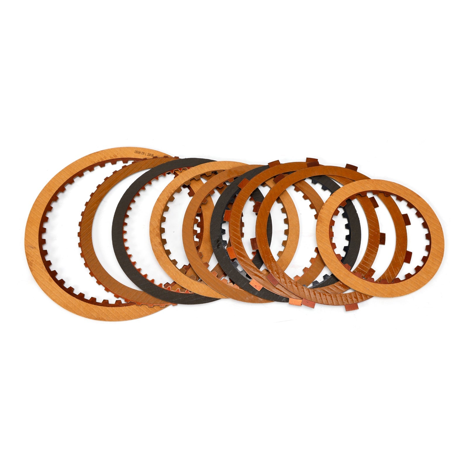 2007+ Dodge RAM 6.7L Diesel 68RFE Transmission Rebuild Kit Friction Set