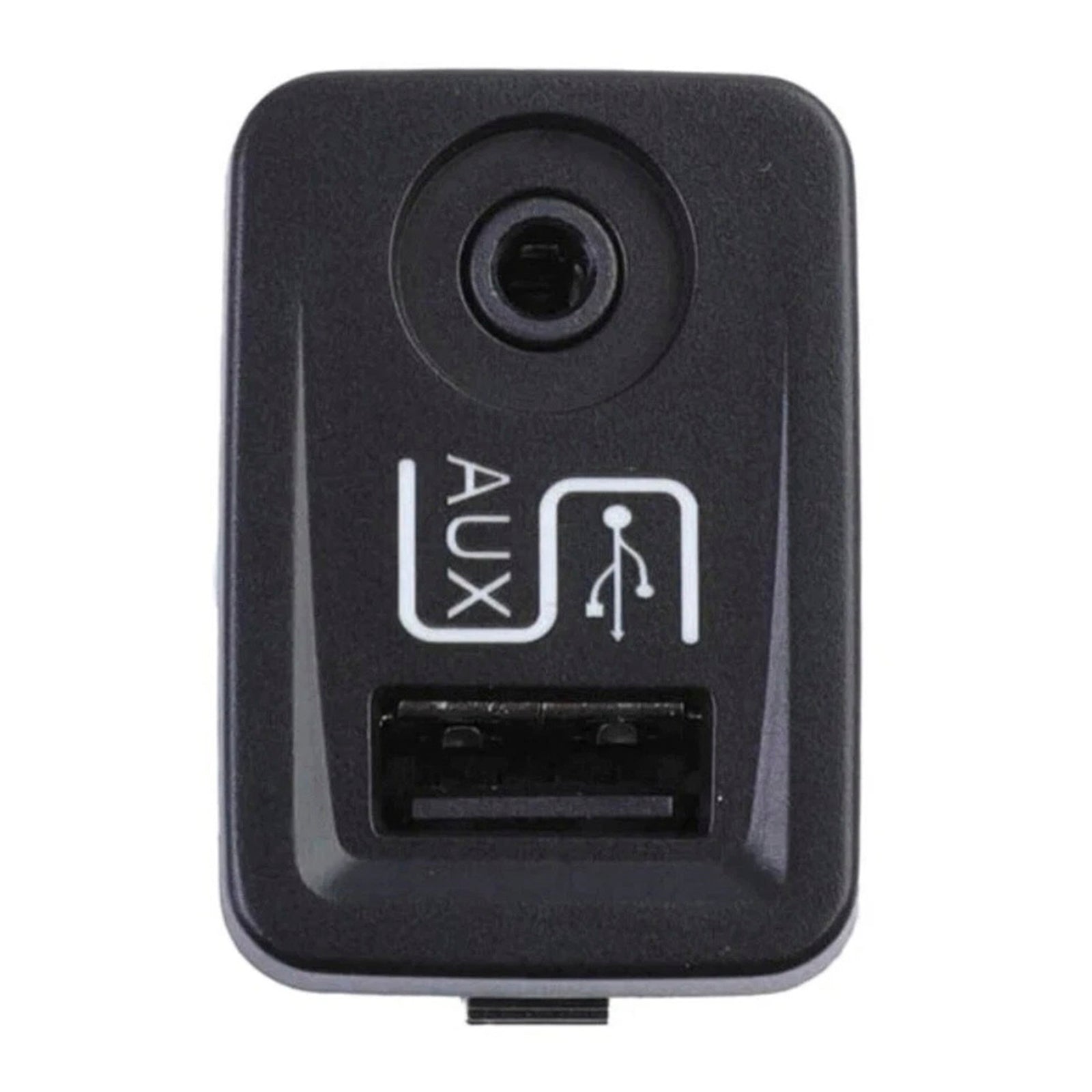 2012-2014 Fiat 500 Auxiliary USB Port Socket Adapter 1SJ82JXWAA