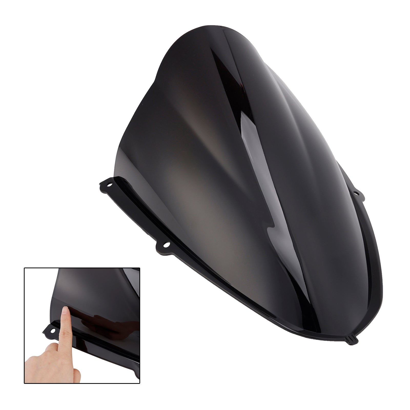 Windshield WindScreen fit for Aprilia RSV4 1100 2022-2025