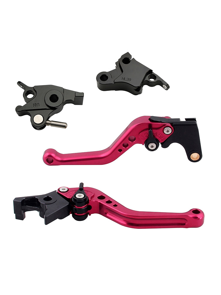 2021-2024 CFMOTO 700CL-X Heritage NEW Short Clutch Brake Lever