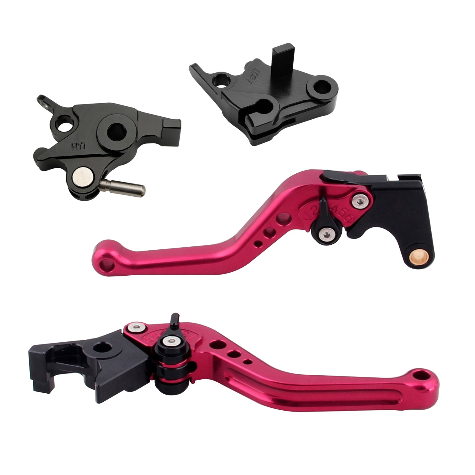 NEW Short Clutch Brake Lever fit for CFMOTO 400NK 650NK 650MT 650GT 2020-21