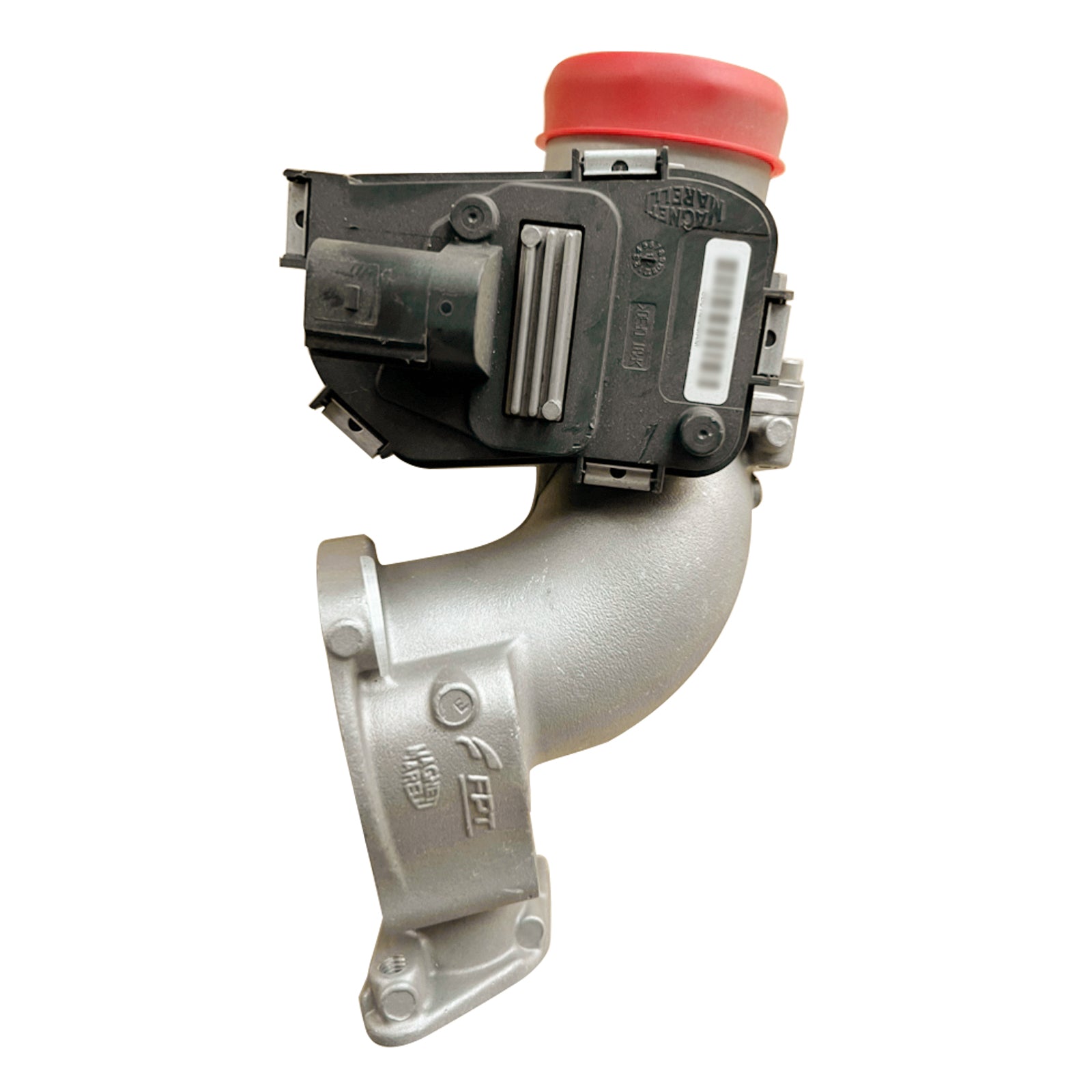 Throttle Body 504351131 For Fiat Ducato 250 Iveco Daily IV 2.3d 2006-2011