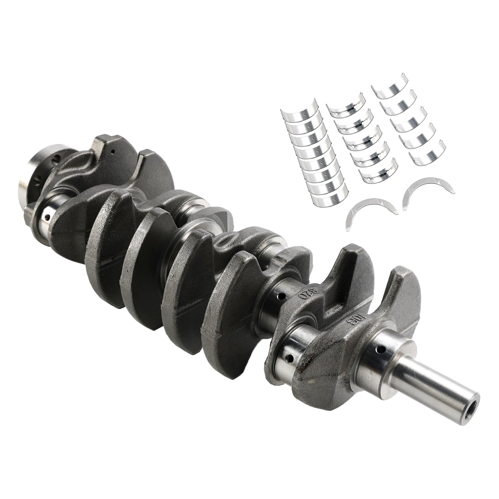 Hyundai Sonata 2.0T (Limited) Sedan 4-Door 2011-2012 G4KH Crankshaft+Main & Rod Bearing Kit