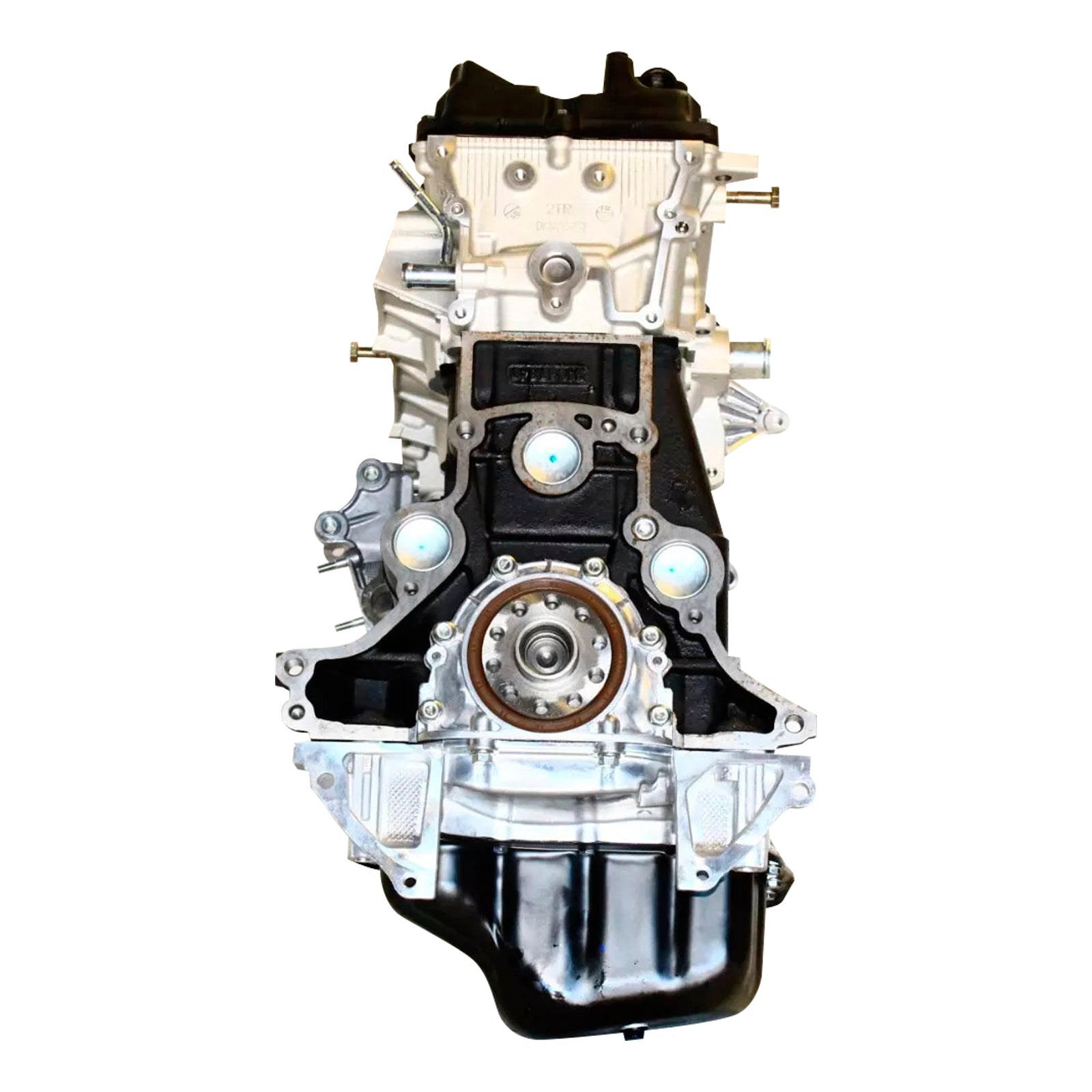 Brand New Engine Motor Assembly 2TR-FE 4-Cylinder For Toyota Tacoma 2.7L 05-2015