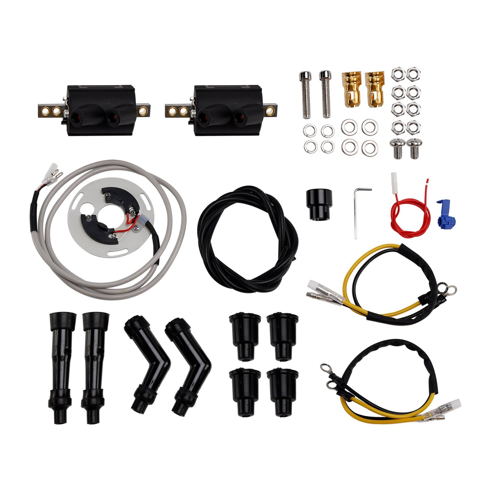 1982 Kawasaki KZ1000J Sports Electronic Ignition Kit