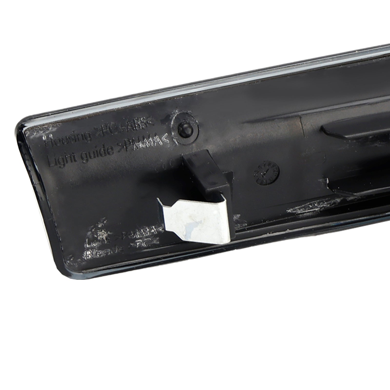 2010-2016 Porsche Panamera 970 Right Front Fender Turn Signal Light Lamp 97063104401