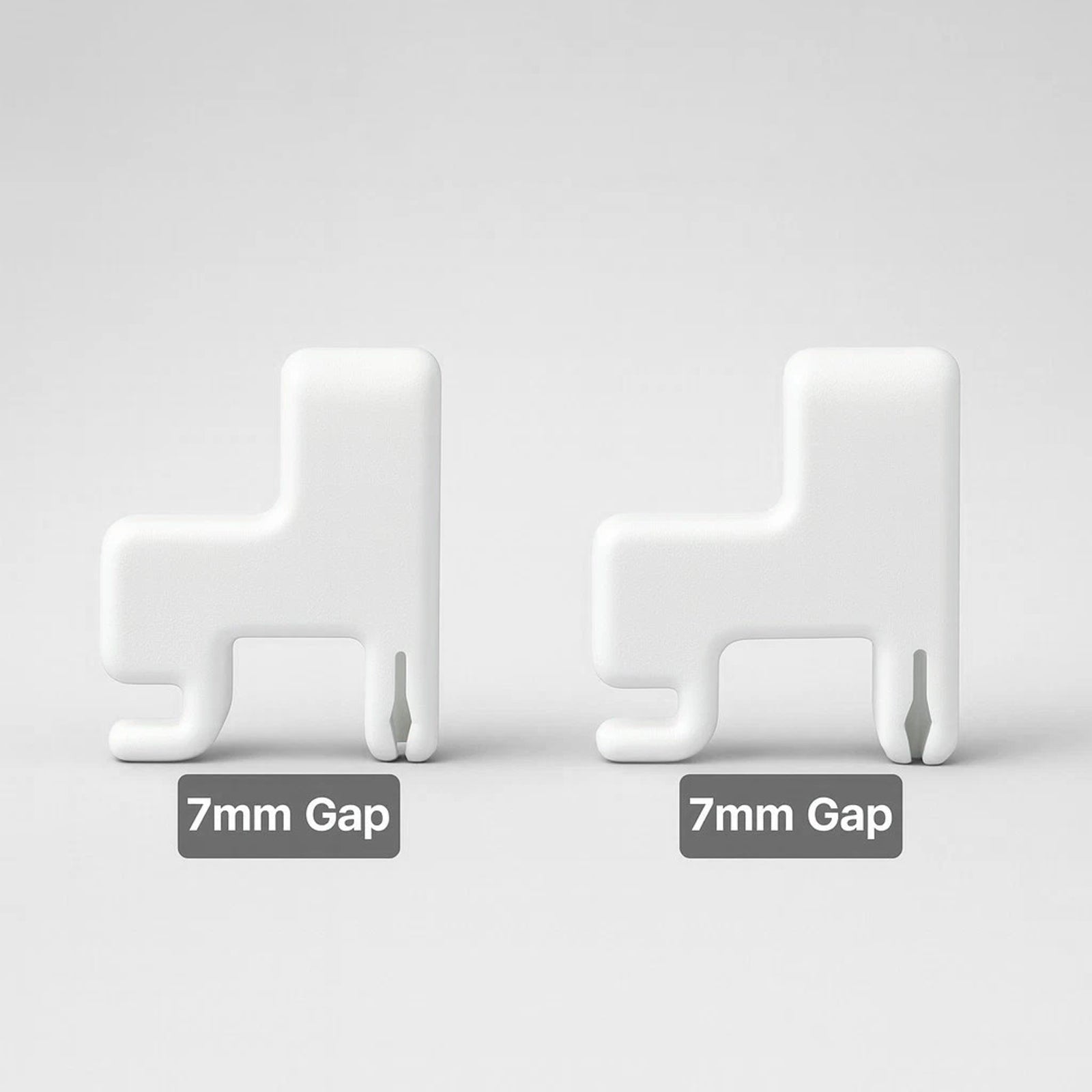 2PCS Fridge Shelf Wire Rack Clip Holder Bracket 2930693045 For Dometic RV