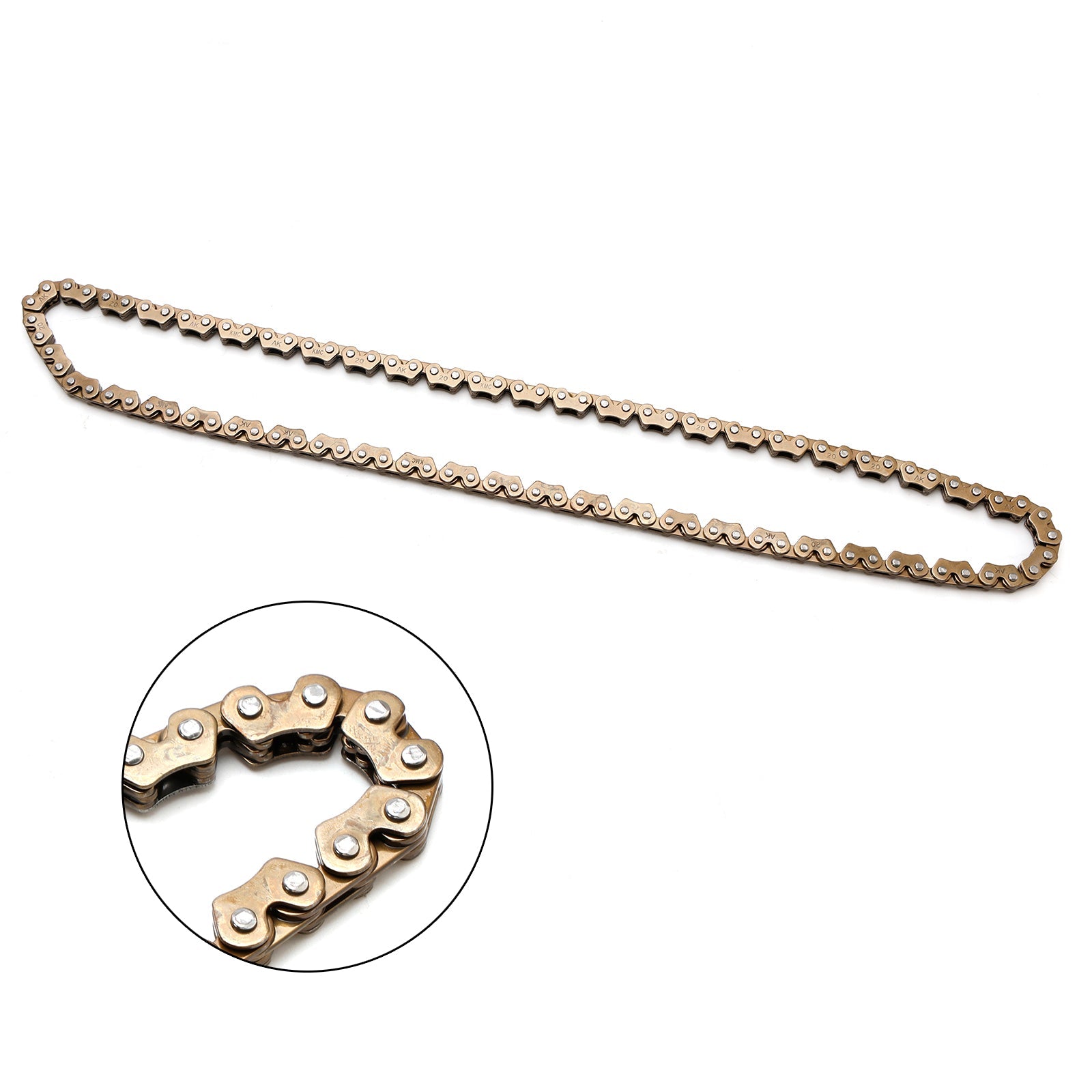 Heavy Timing Drive Chain 14401-Lde9-E00 For Kymco Agility Maxxer Xcitingi 300