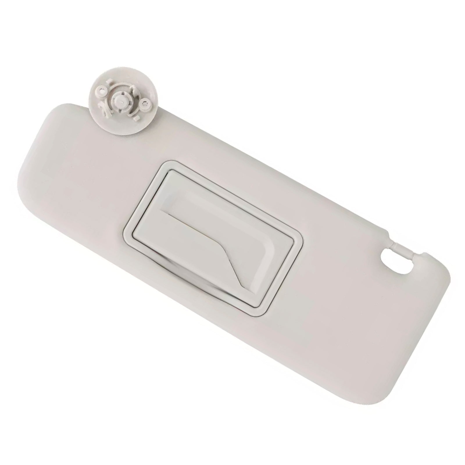 Gray Left Side Sun Visor 42478247 For Chevrolet Sonic 2012-2019