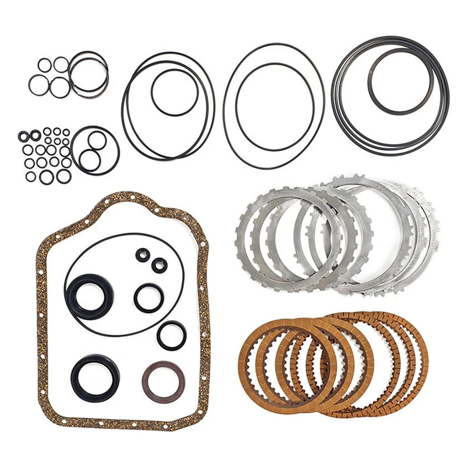 2014+ Toyota RAV4 2.0L CVT Transmission Master Rebuild Kit K114