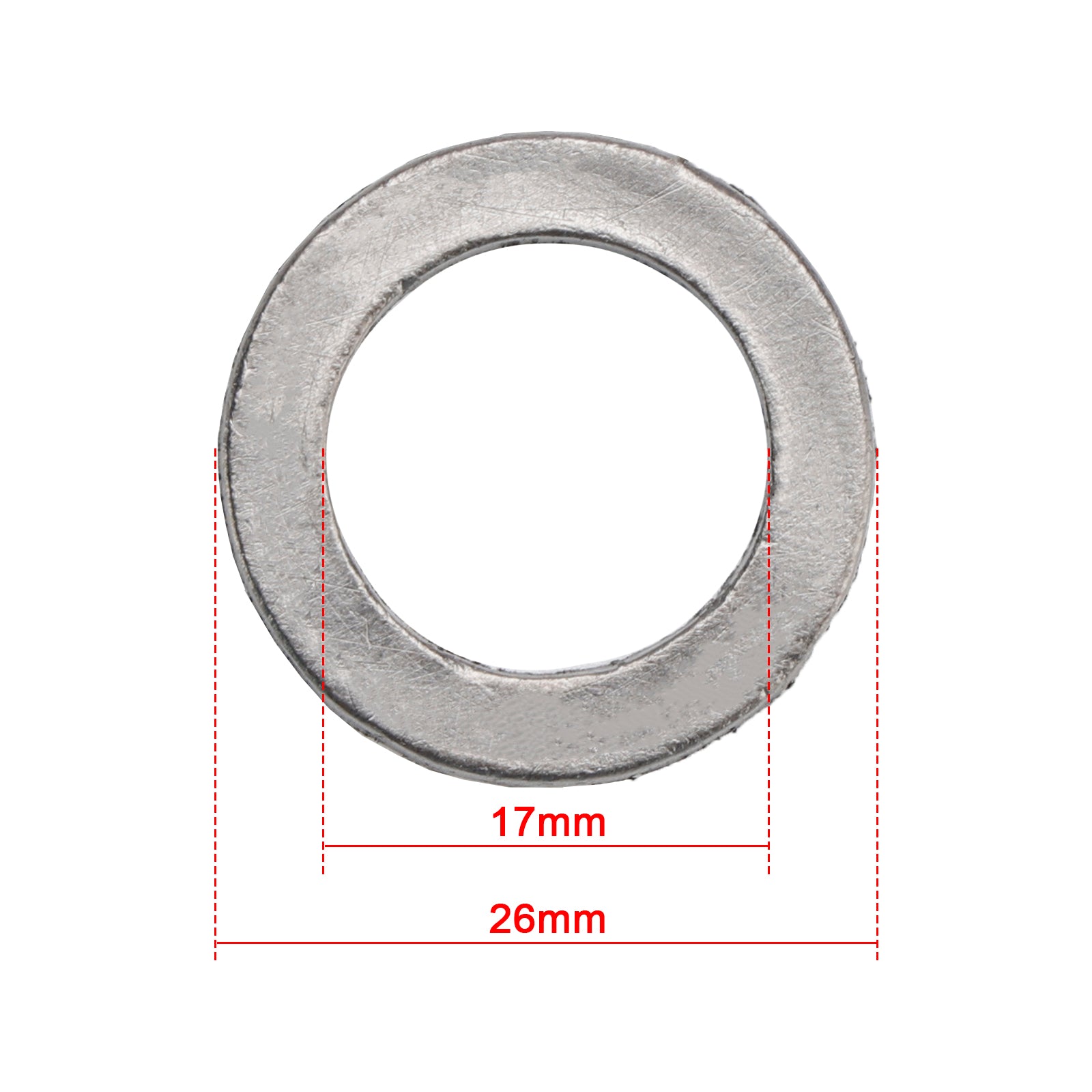 4? Exhaust Fluid DEF Injector Gasket 4627714AA for Dodge Ram 6.7L Diesel 13-18