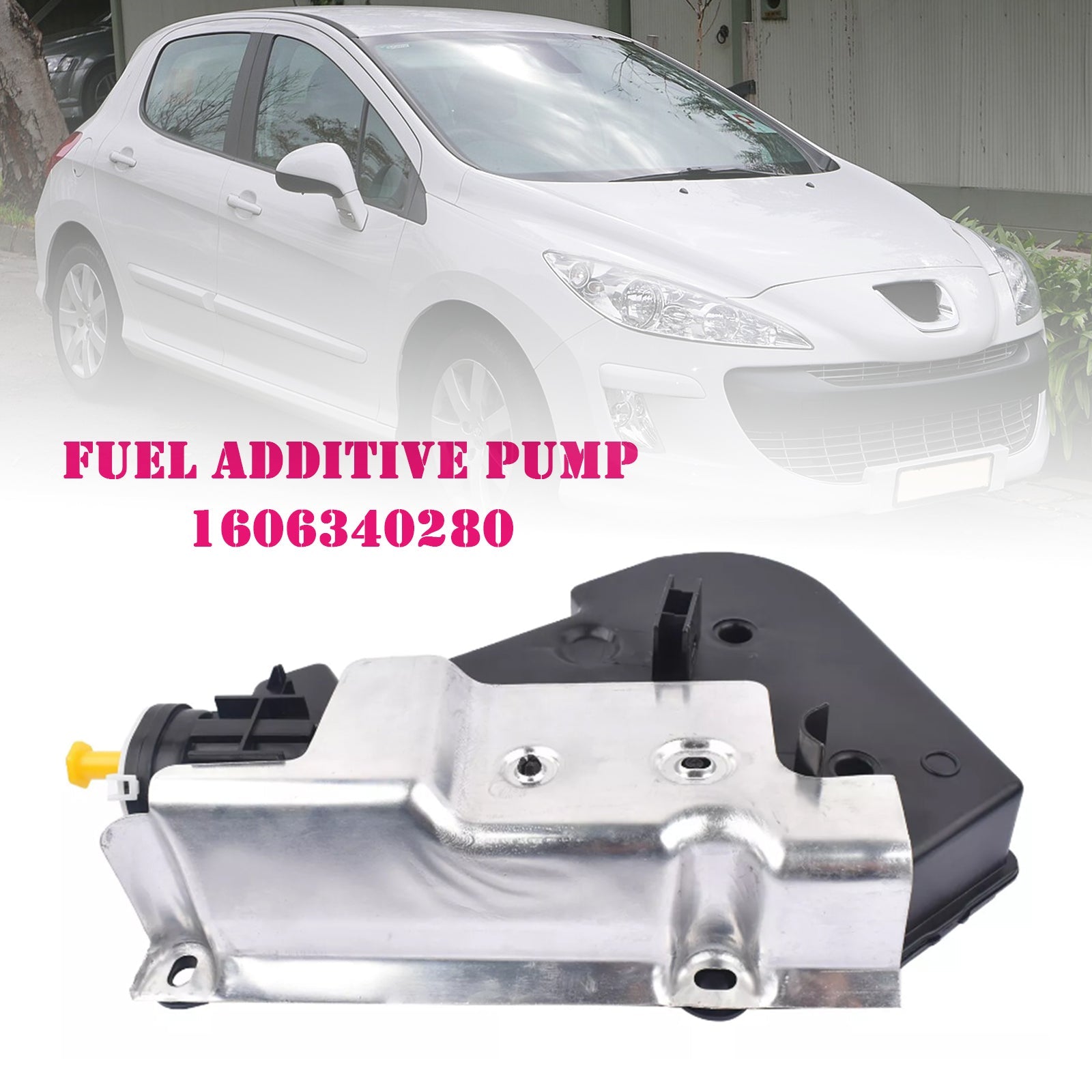 Fuel Additive Filter DPF Tank Pump 1606340280 For PEUGEOT 3008 308 CITRO?N C4 II