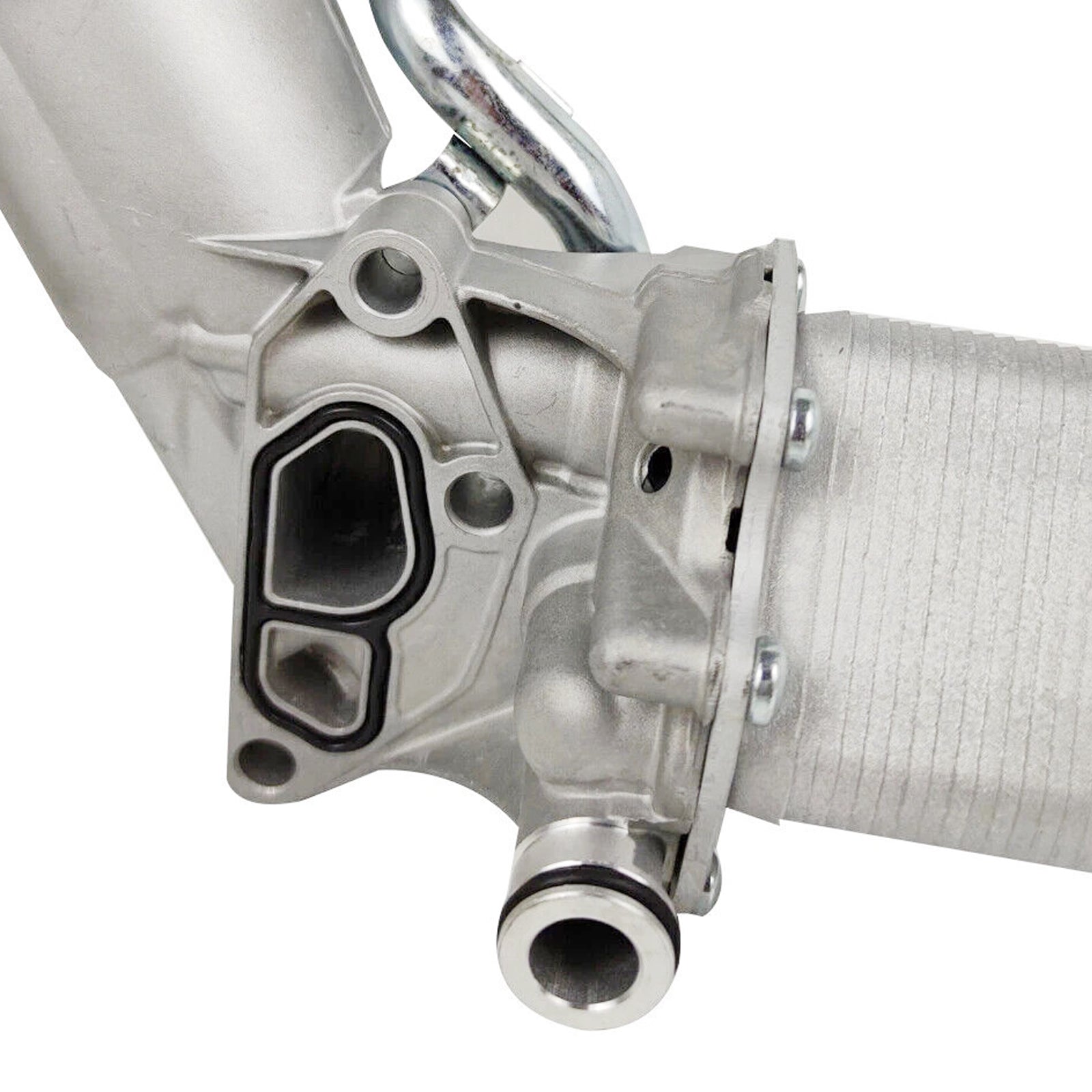 2016 Chevrolet Cruze Limited 1.4L L4 - Gas Oil Filter Housing Oil Cooler 55566784 55593189 55594651