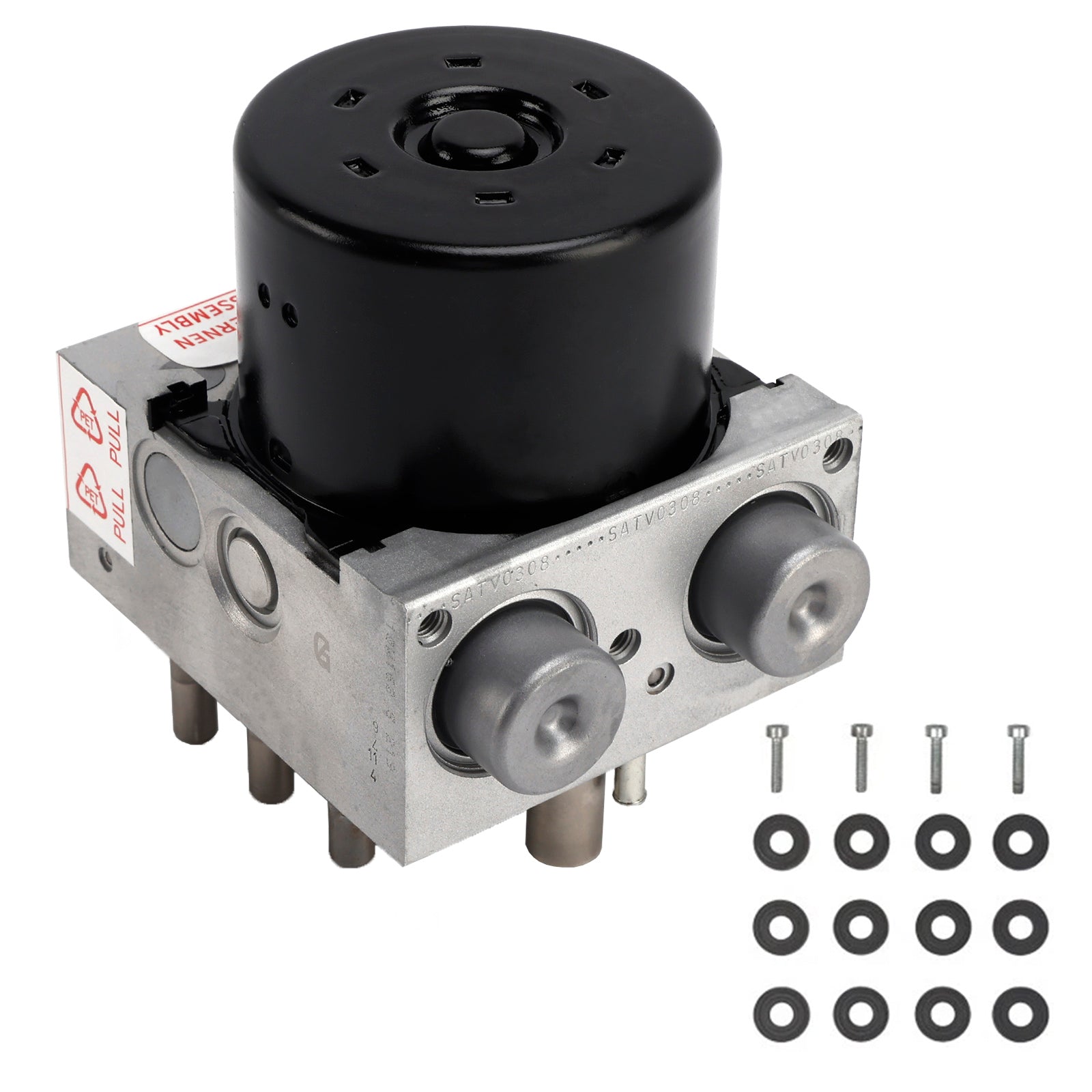 2010-2018 Jeep Wrangler ABS Control Pump 68067457AA 68003363AE