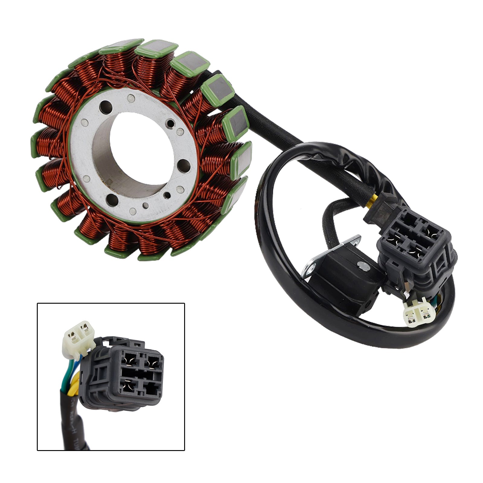 SMC ATV Max 700 Stator Magneto Coil 35560-Max-00