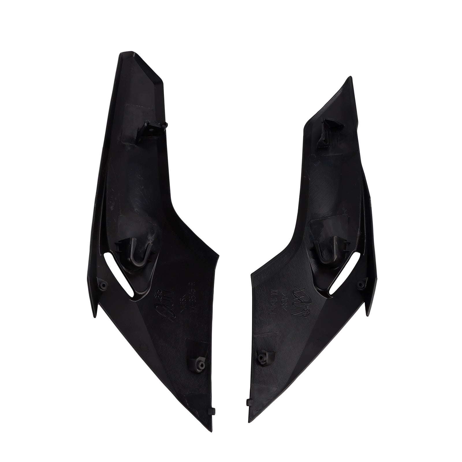 Lower Belly Pan Panels Guard Fairing For Street Triple 765 R/RS 2020-2022