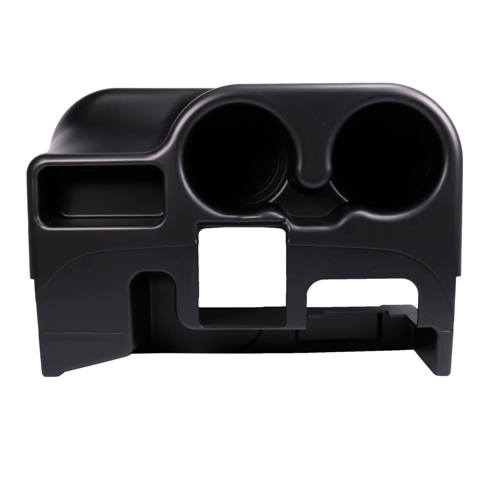 Center Console Cup Holder Large Hole SS281AZAA For Ram 1500 2500 3500 03-10