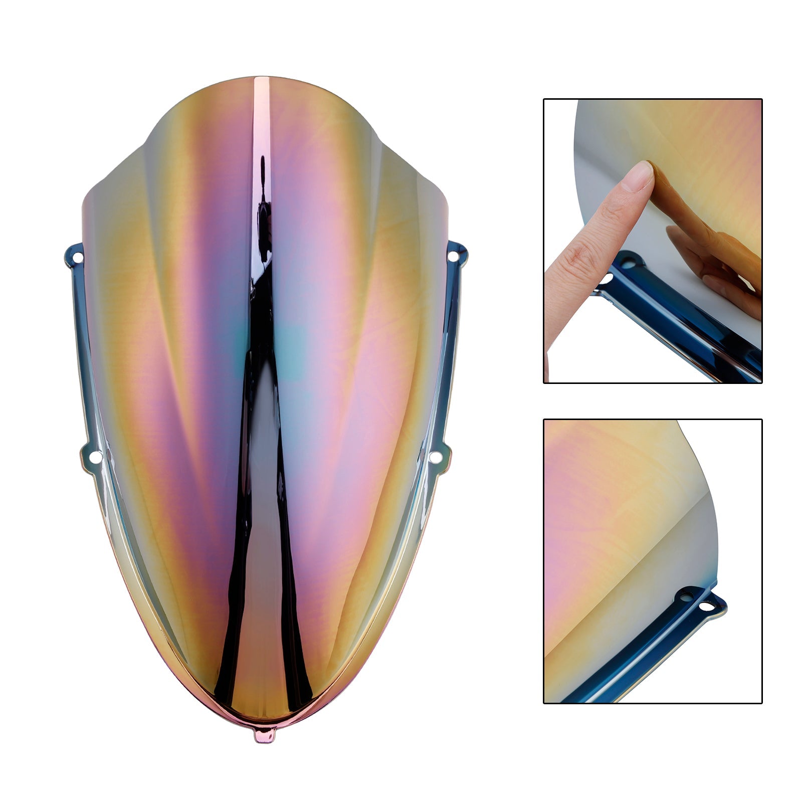 2025 YAMAHA YZF R9 Windshield WindScreen