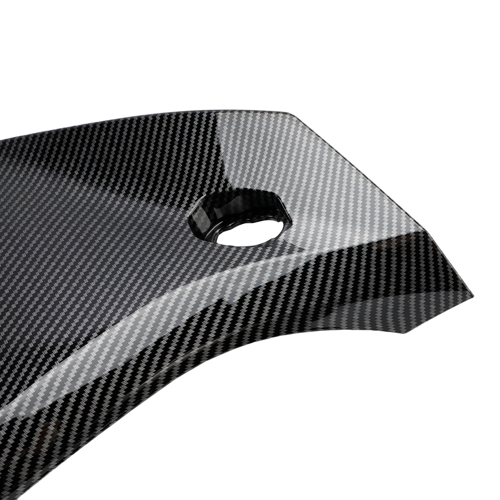 Side Frame Panel Guard Fairings Cover For Kawasaki Versys 650 KLE650 2022-2024