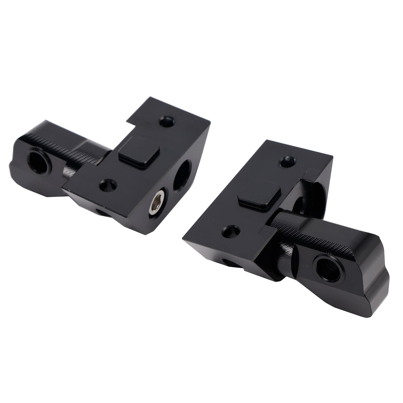 Front Footrests Foot Pegs fit for Indian Scout 2015-2024 Scout Bobber 2018-2024