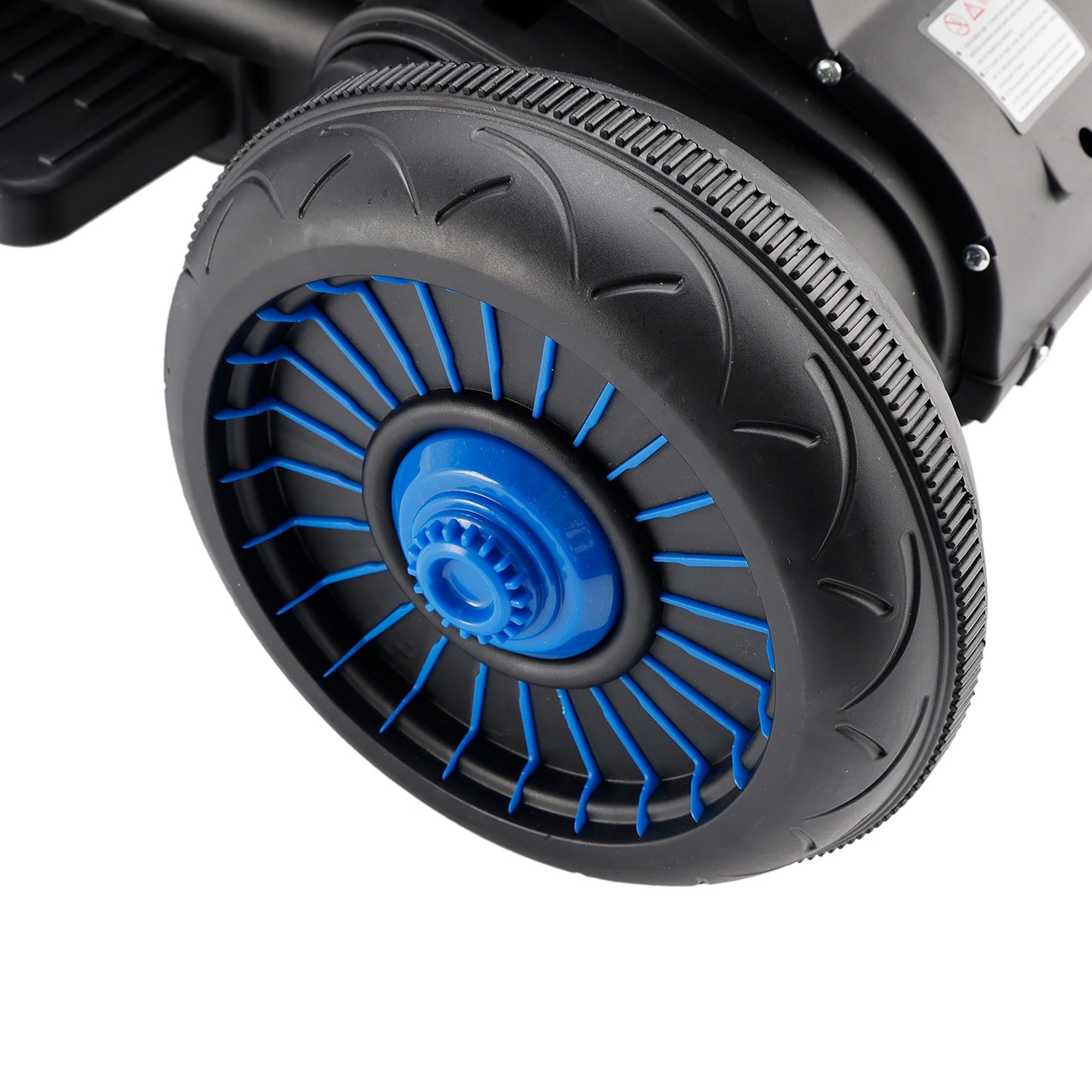 3Wheel 6V Kid Ride On Motorcycle Electric Toy With Colorful Light And Music