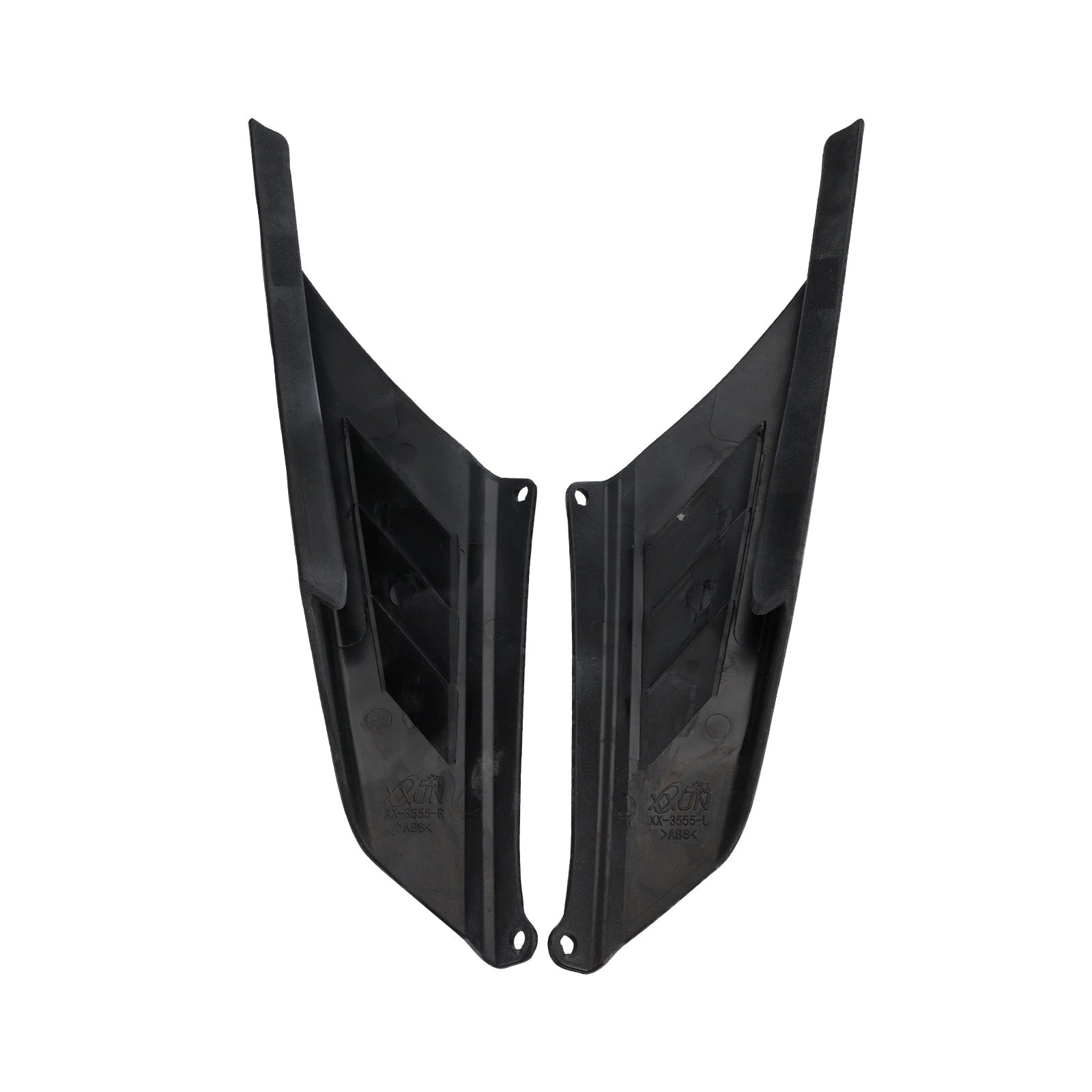 2023-2025 Kawasaki NINJA ZX-4R ZX-4RR Rear Tail Wing Fixed Wing Fairing