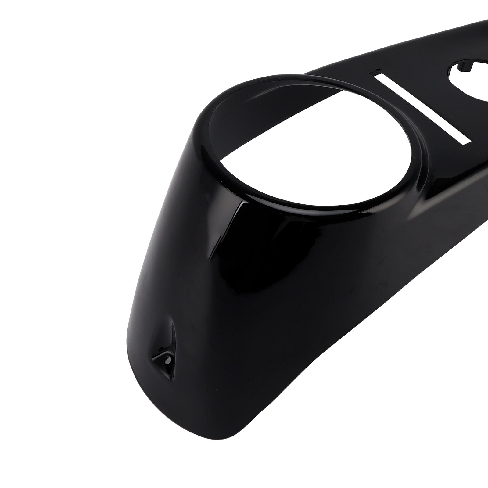 2000-2017 Road King Dash Fuel Console Tank Panel