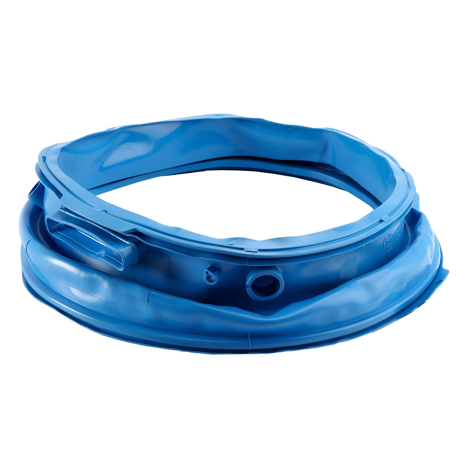 WH05X29521 Washer Door Boot Gasket Seal for GE Washing Machine GFW550SSN0WW