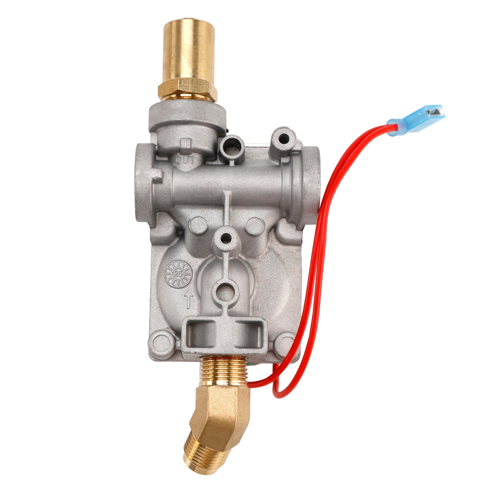 RV Water Heater Solenoid Gas Valve for Atwood 6 & 10 Gallon 93844 93870 93321