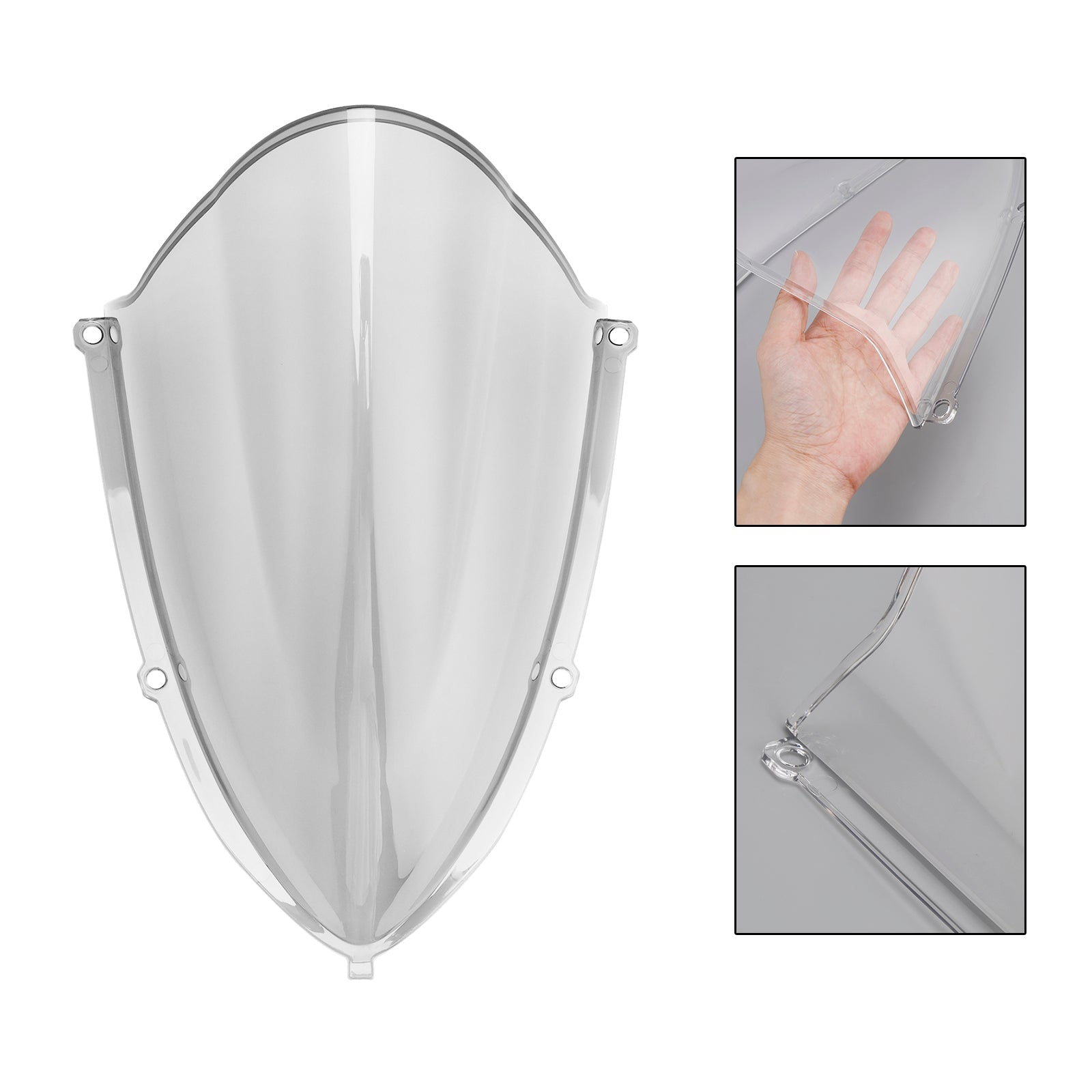 2024-2025 Aprilia RS457 Windshield WindScreen