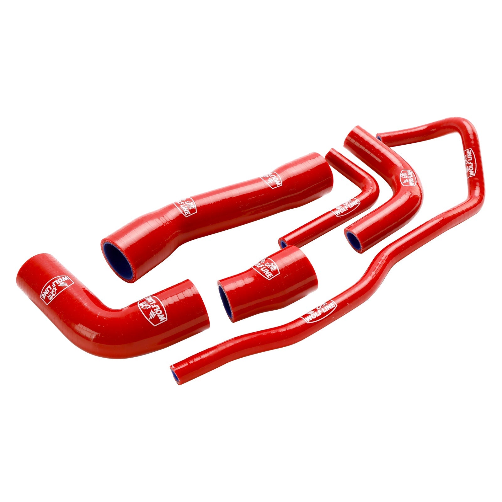 Silicone Radiator coolant Hose kit For BMW S1000XR 2021-2024