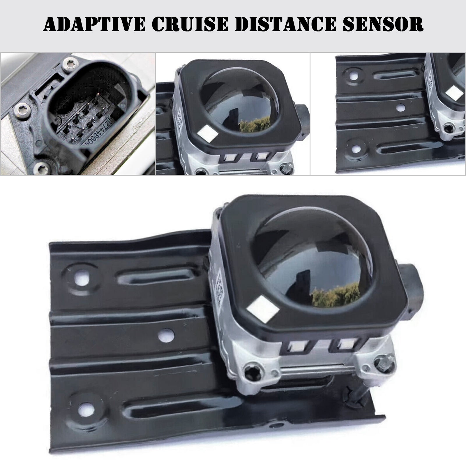 2015-2020 Chrysler 300 Adaptive Cruise Distance Sensor 68199459AD  04672582AA