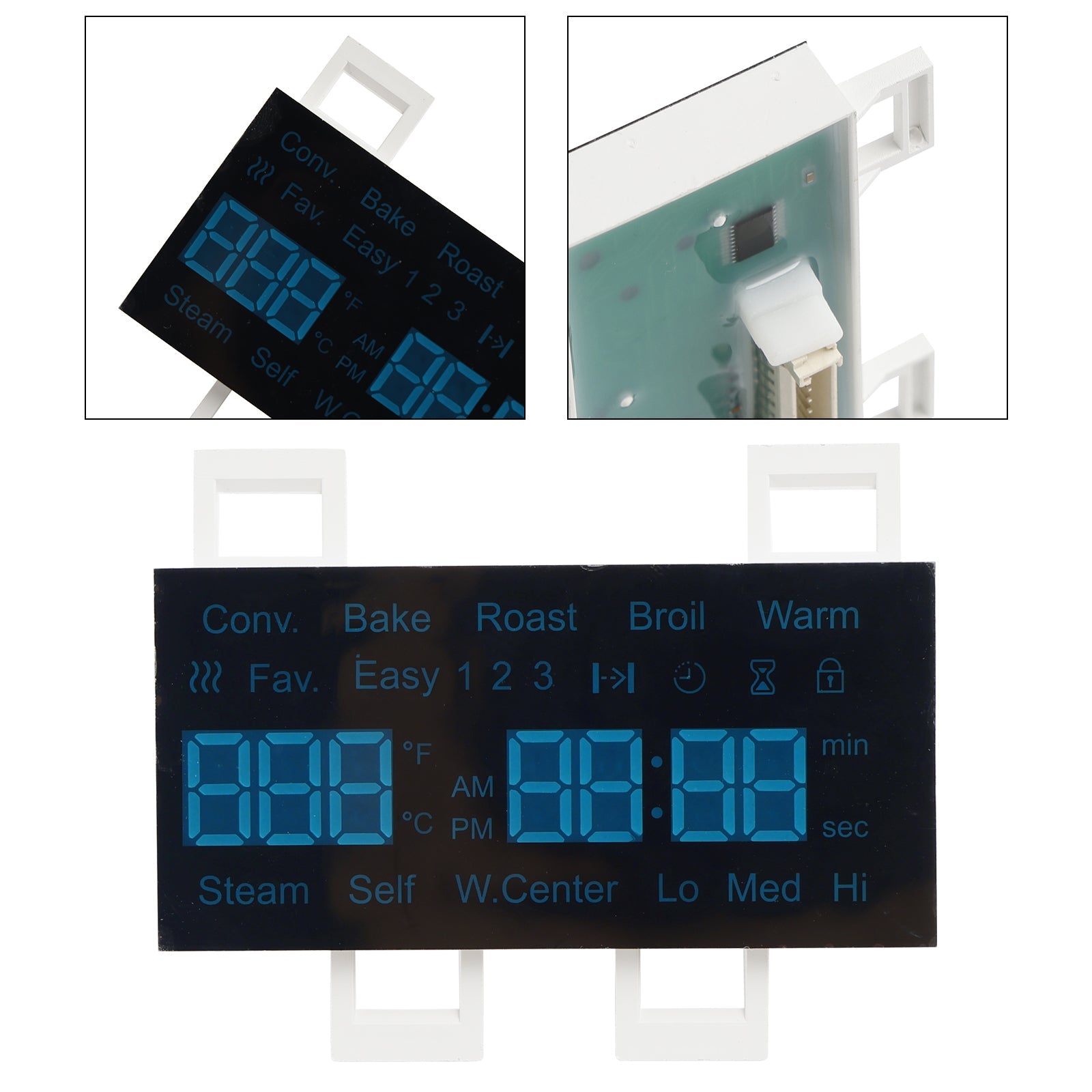 Led Display DE07-00129A For Samsung Range