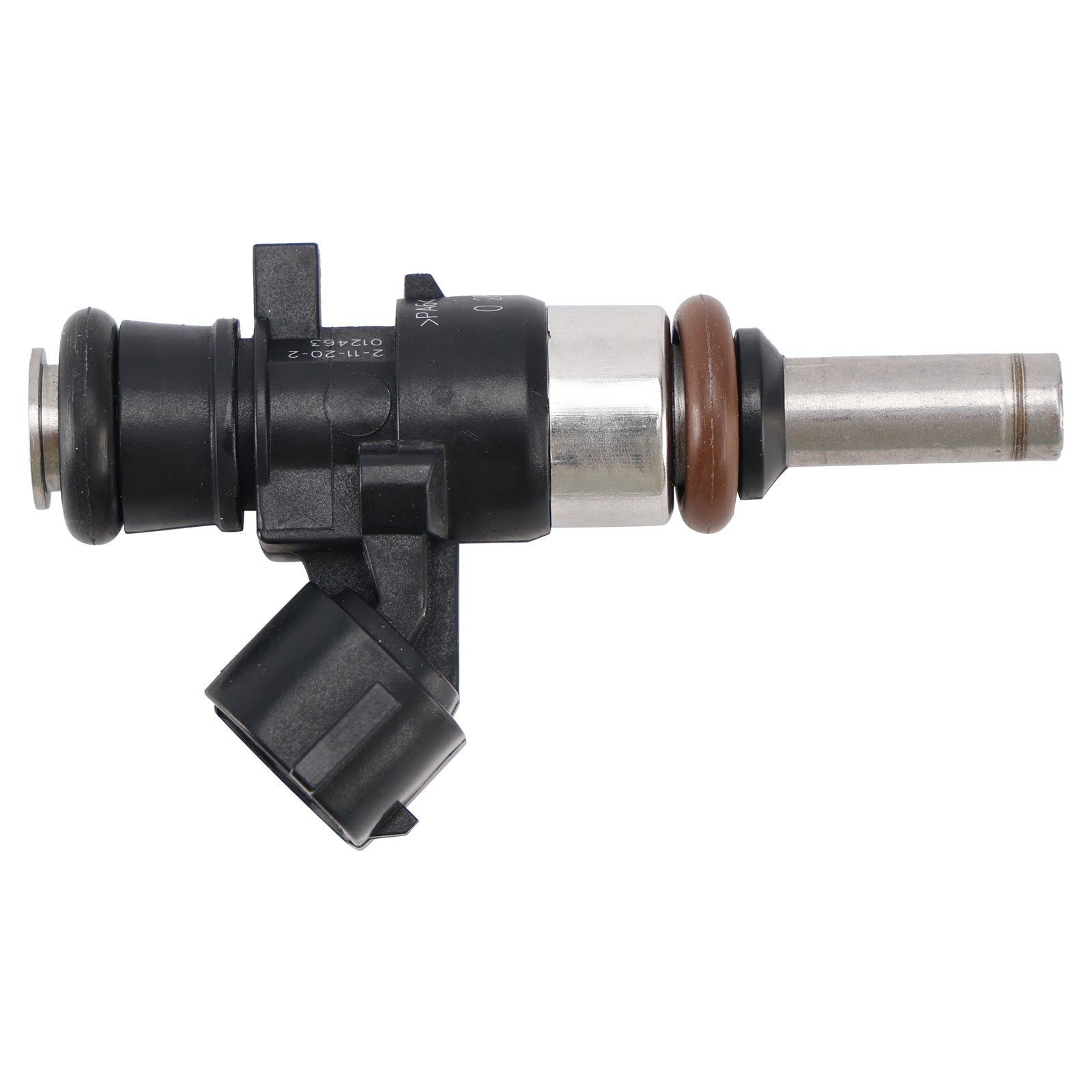 1Pcs Fuel Injector For VW Golf GTI R Audi A3 S3 2.0 CJX CHH 0280158360