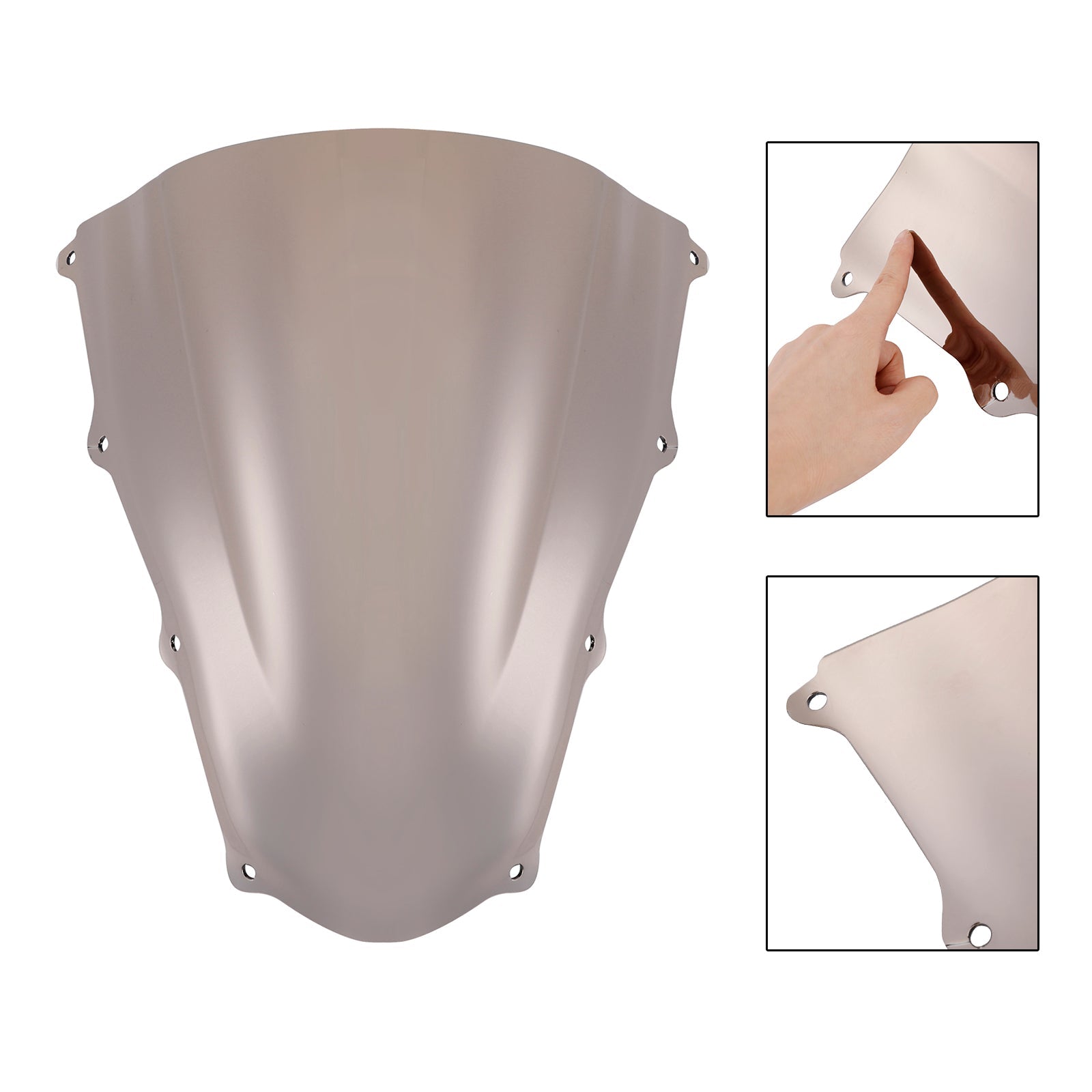 Windshield WindScreen fit for Aprilia RSV1000 2003-2006