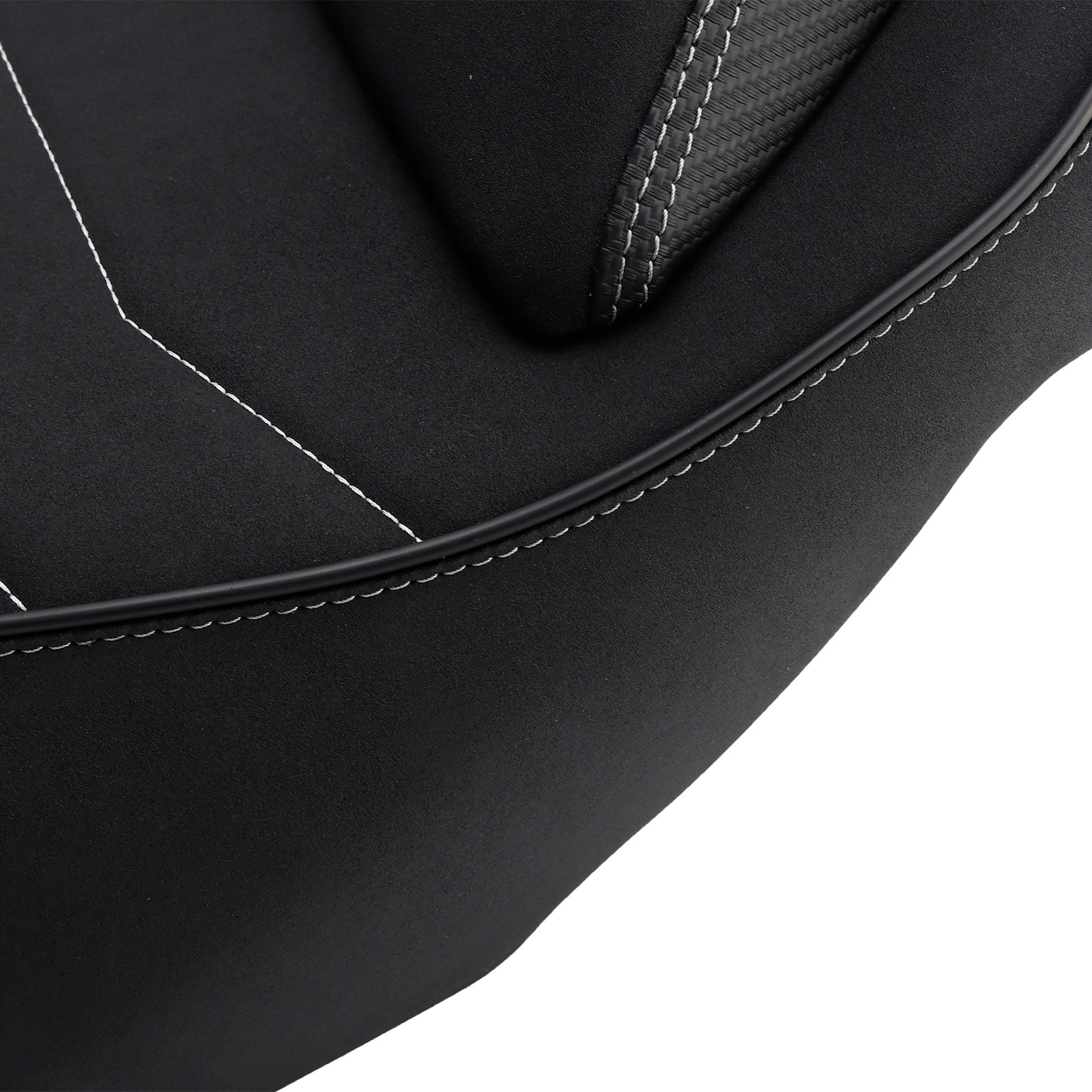 2024-2025 Honda Nx400 Nx500 Complete Cushion Rider Passenger Seat Black Fits For