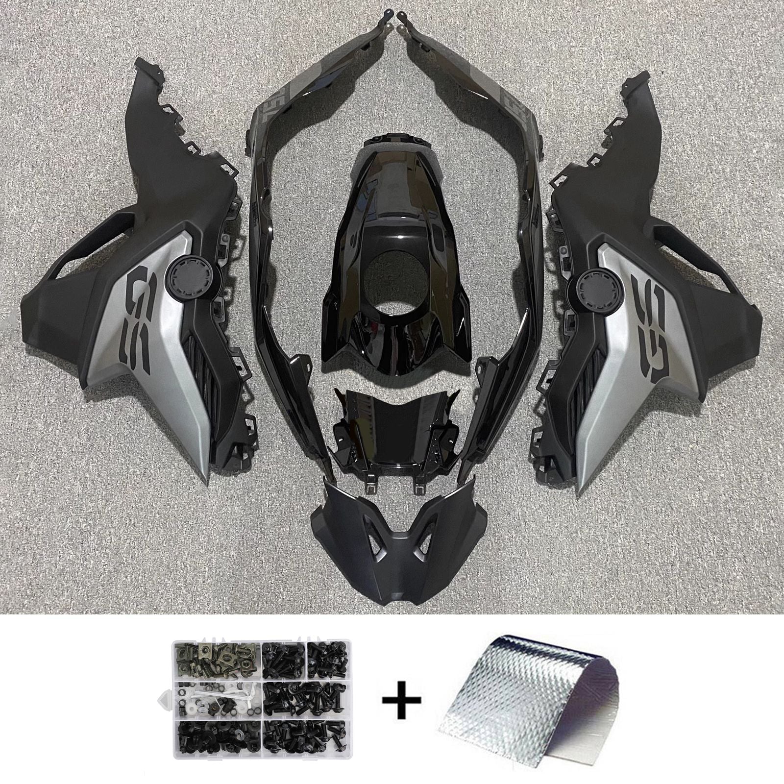 BMW F750GS F850GS 2018-2022 Fairing Kit Bodywork