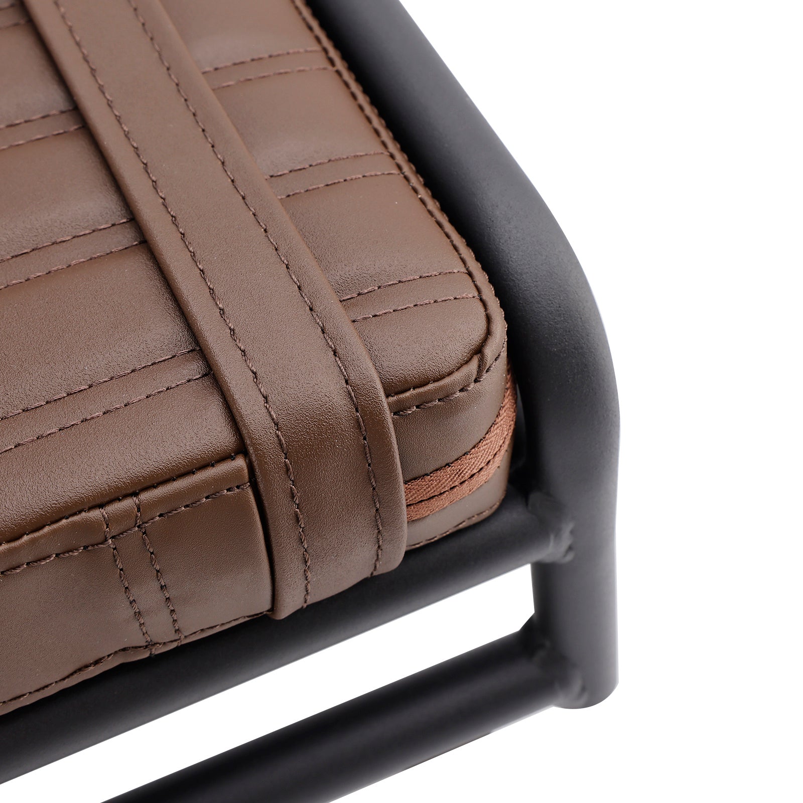 2020-2023 HONDA CT125 헌터큐브 125 뒷좌석 쿠션 1인승 플랫 브라운