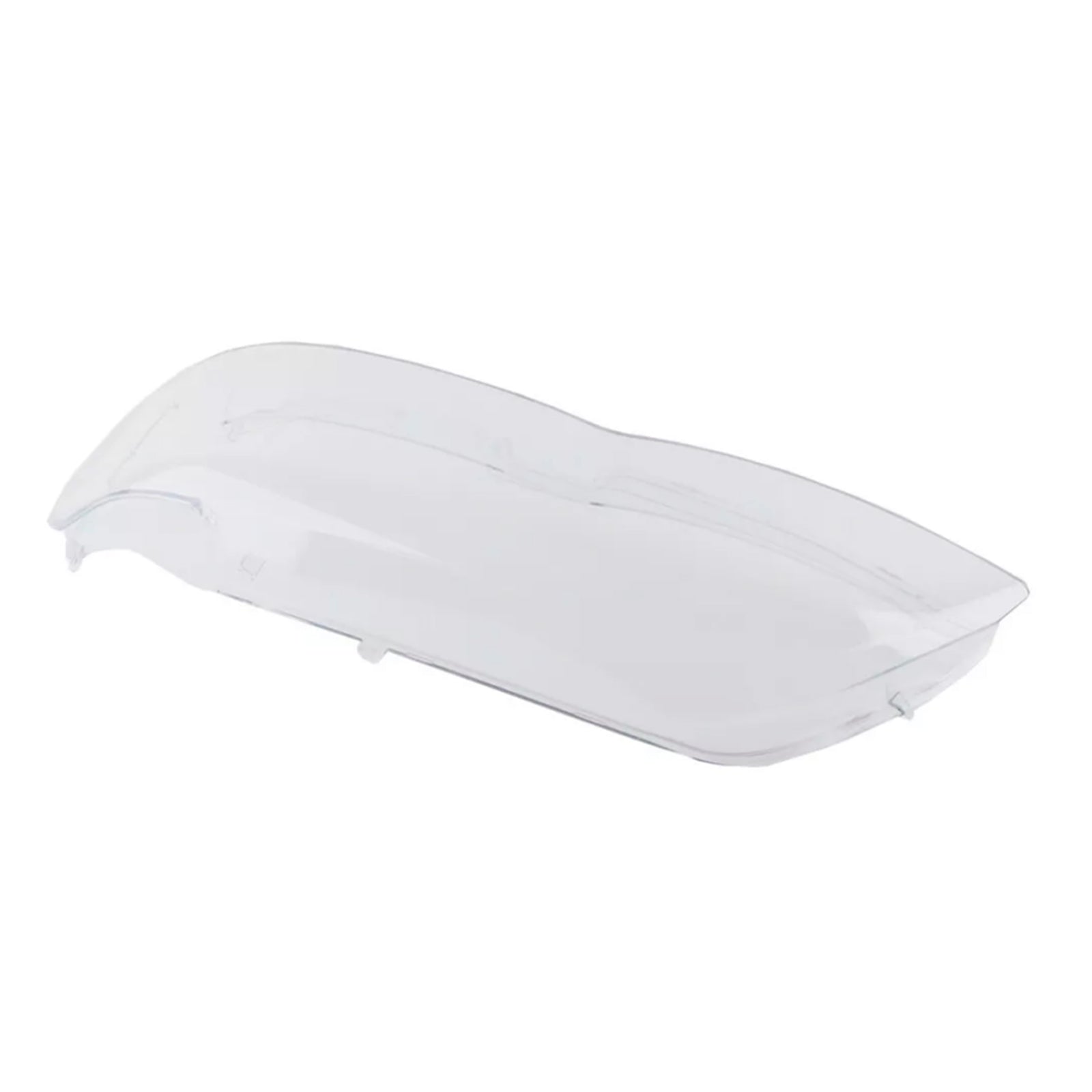 2004-2006 BMW X5 E53 2PCS Front Headlight Glass Clear Cover