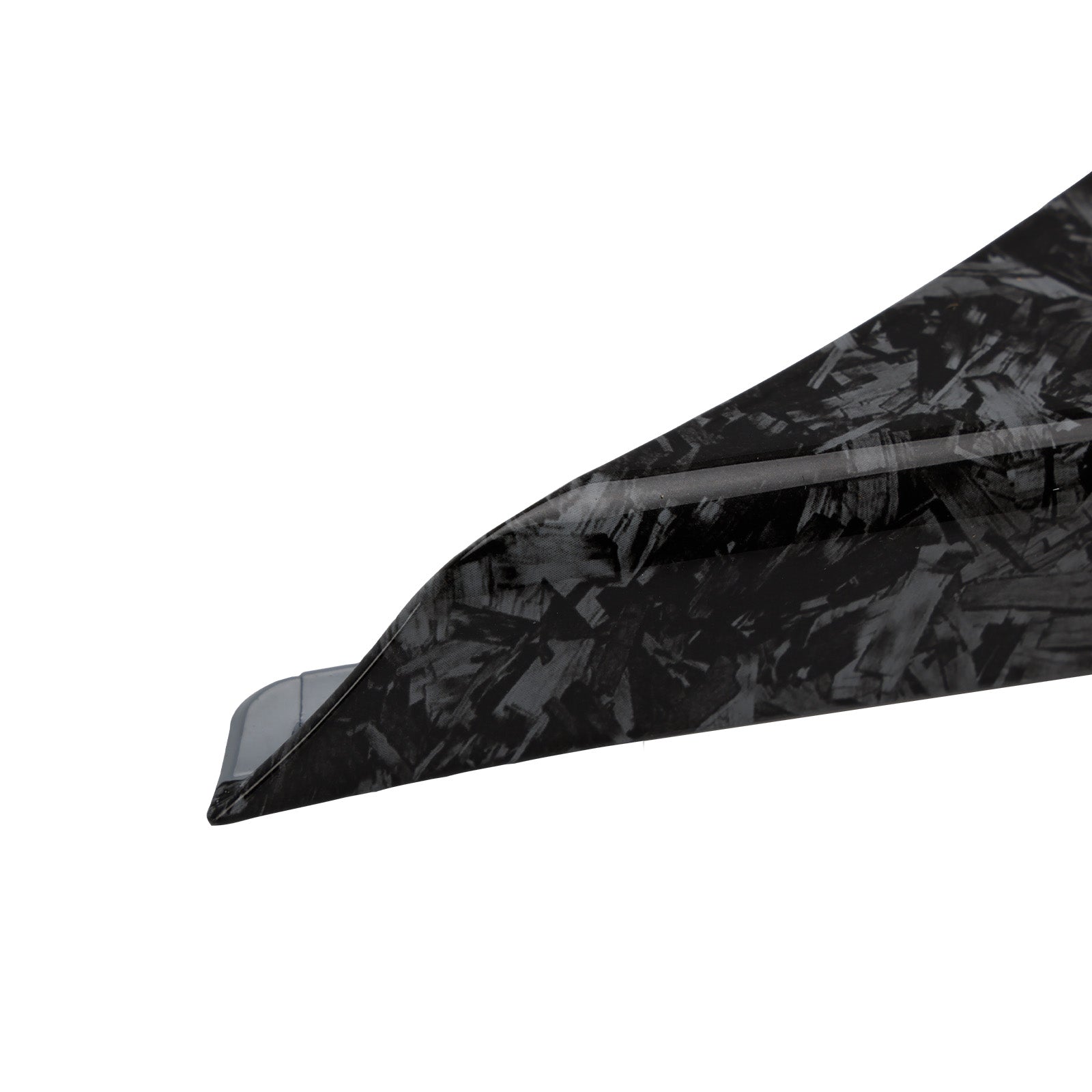 2023-2025 Kawasaki NINJA ZX-4R ZX-4RR Rear Tail Wing Fixed Wing Fairing